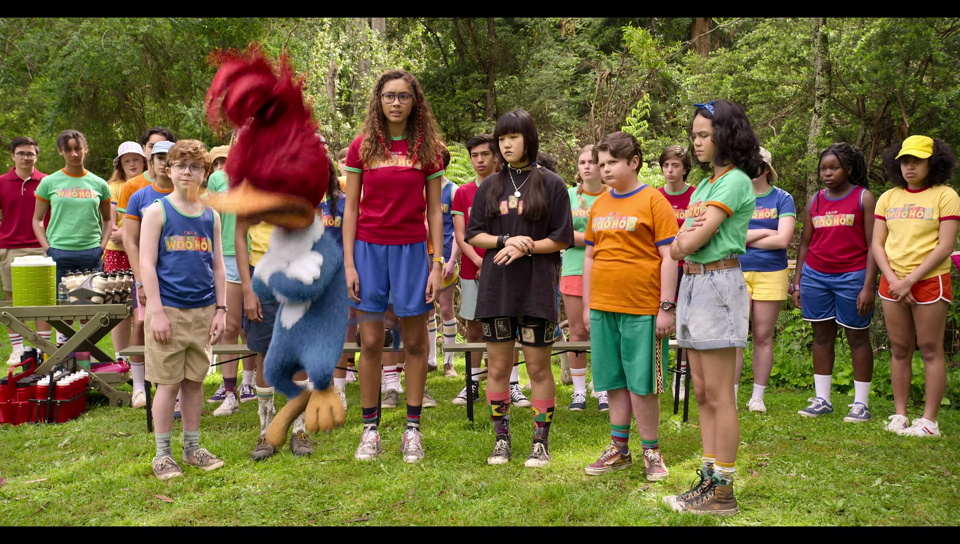 Woody Woodpecker Goes to Camp (2024) HD screenshot 5447