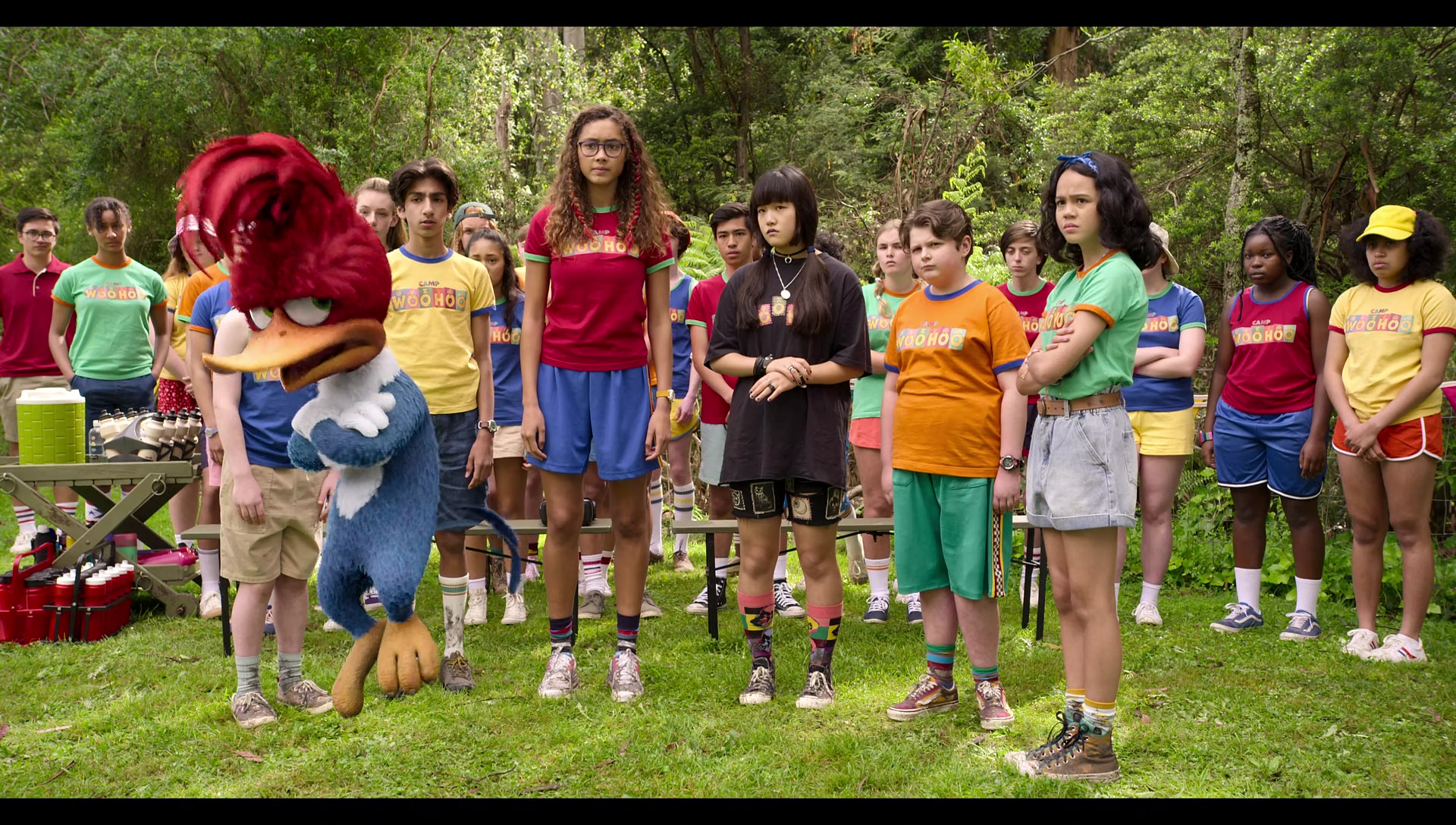Woody Woodpecker Goes to Camp (2024) movie still 5449