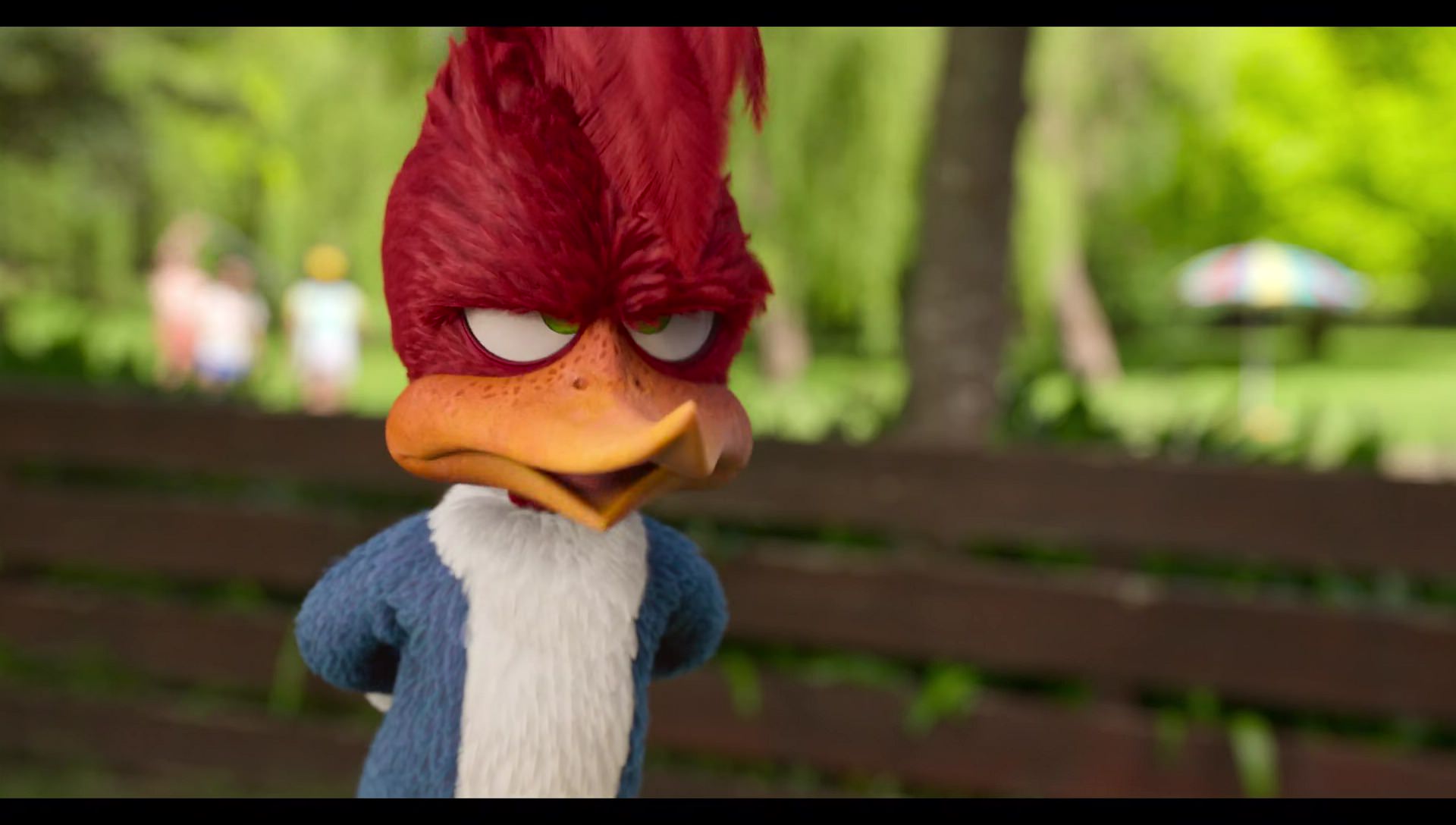 Woody Woodpecker Goes to Camp (2024) HD screenshot 545