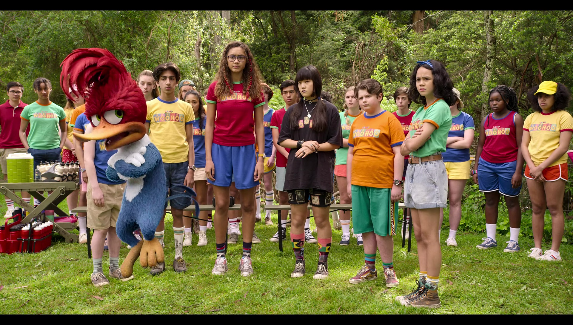 Woody Woodpecker Goes to Camp (2024) HD screenshot 5450
