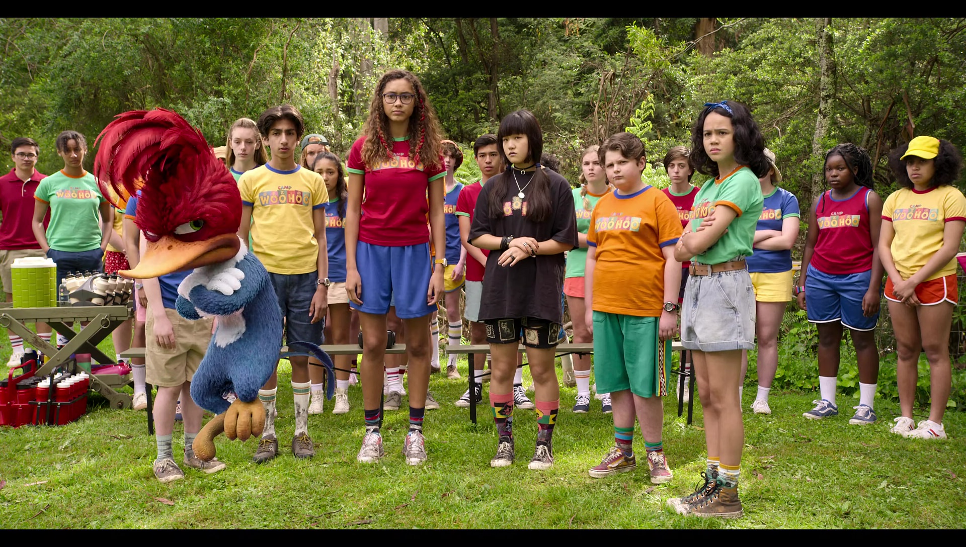 Woody Woodpecker Goes to Camp (2024) movie still 5452