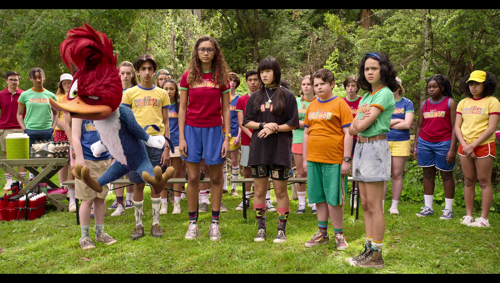 Woody Woodpecker Goes to Camp (2024) HD screenshot 5453