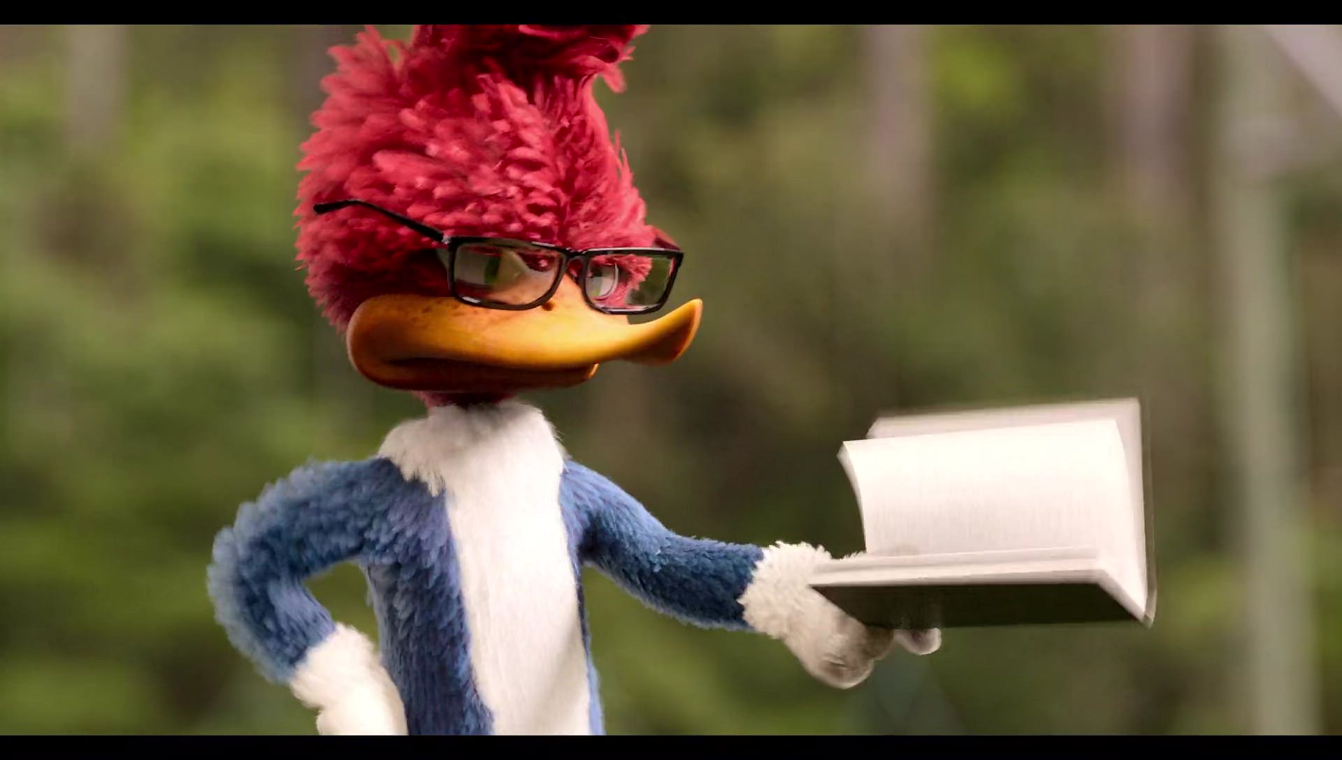 Woody Woodpecker Goes to Camp (2024) screencap 5454