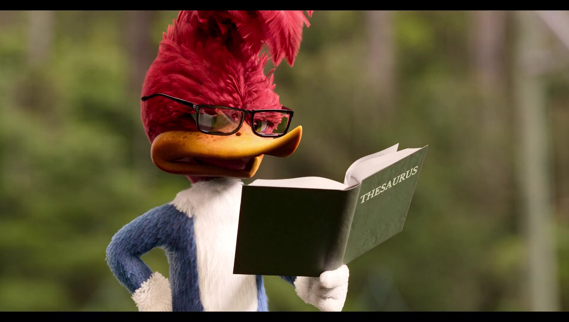 Woody Woodpecker Goes to Camp (2024) movie still 5455