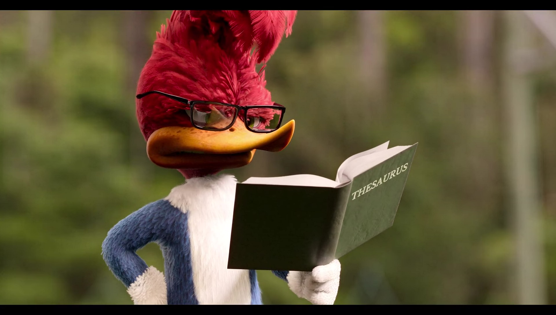 Woody Woodpecker Goes to Camp (2024) HD screenshot 5456