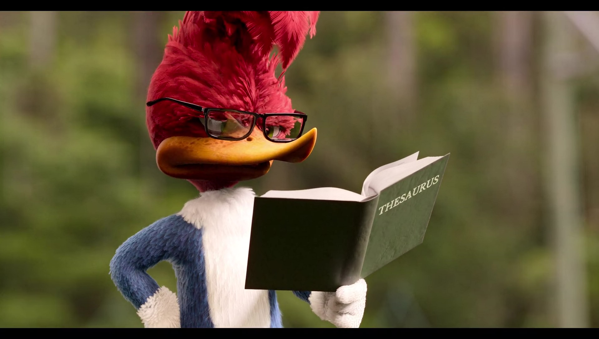 Woody Woodpecker Goes to Camp (2024) screencap 5457