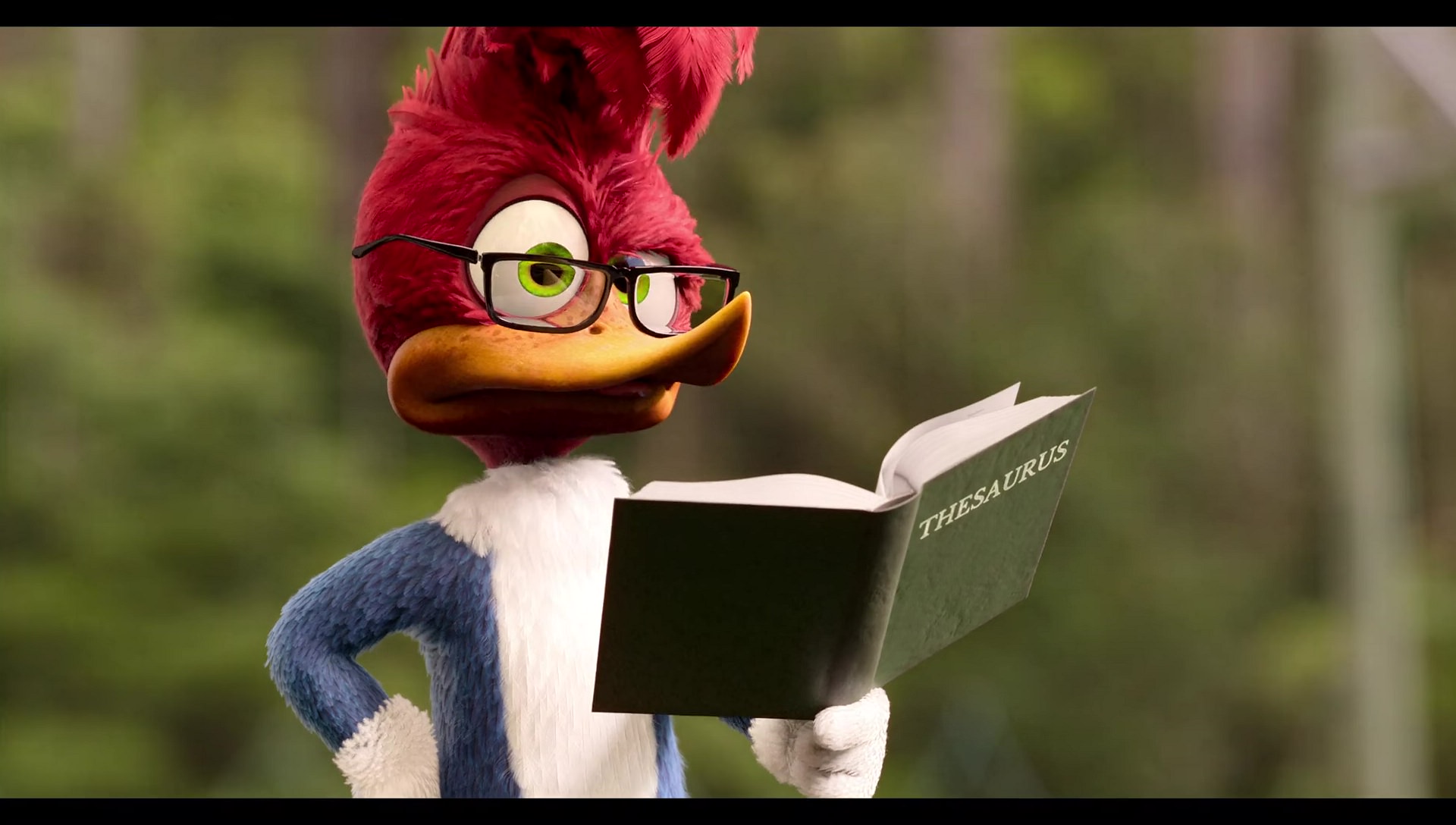 Woody Woodpecker Goes to Camp (2024) movie still 5458