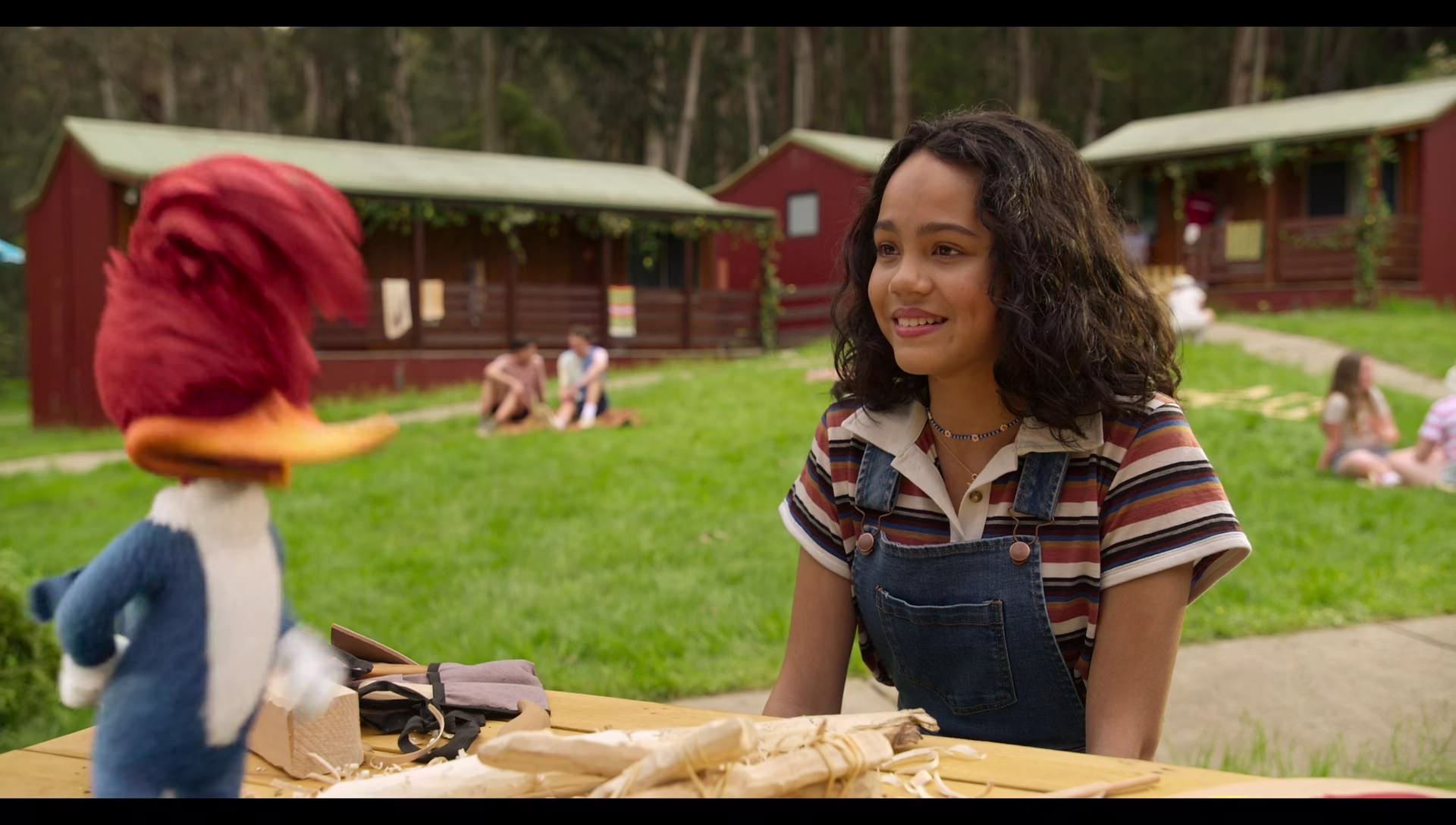 Woody Woodpecker Goes to Camp (2024) screencap 546
