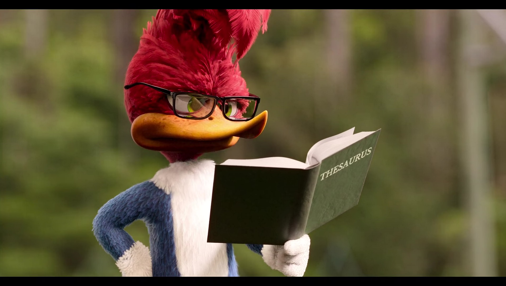 Woody Woodpecker Goes to Camp (2024) movie still 5461
