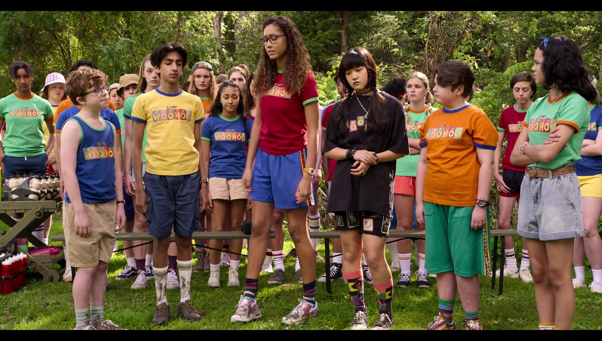 Woody Woodpecker Goes to Camp (2024) screencap 5469
