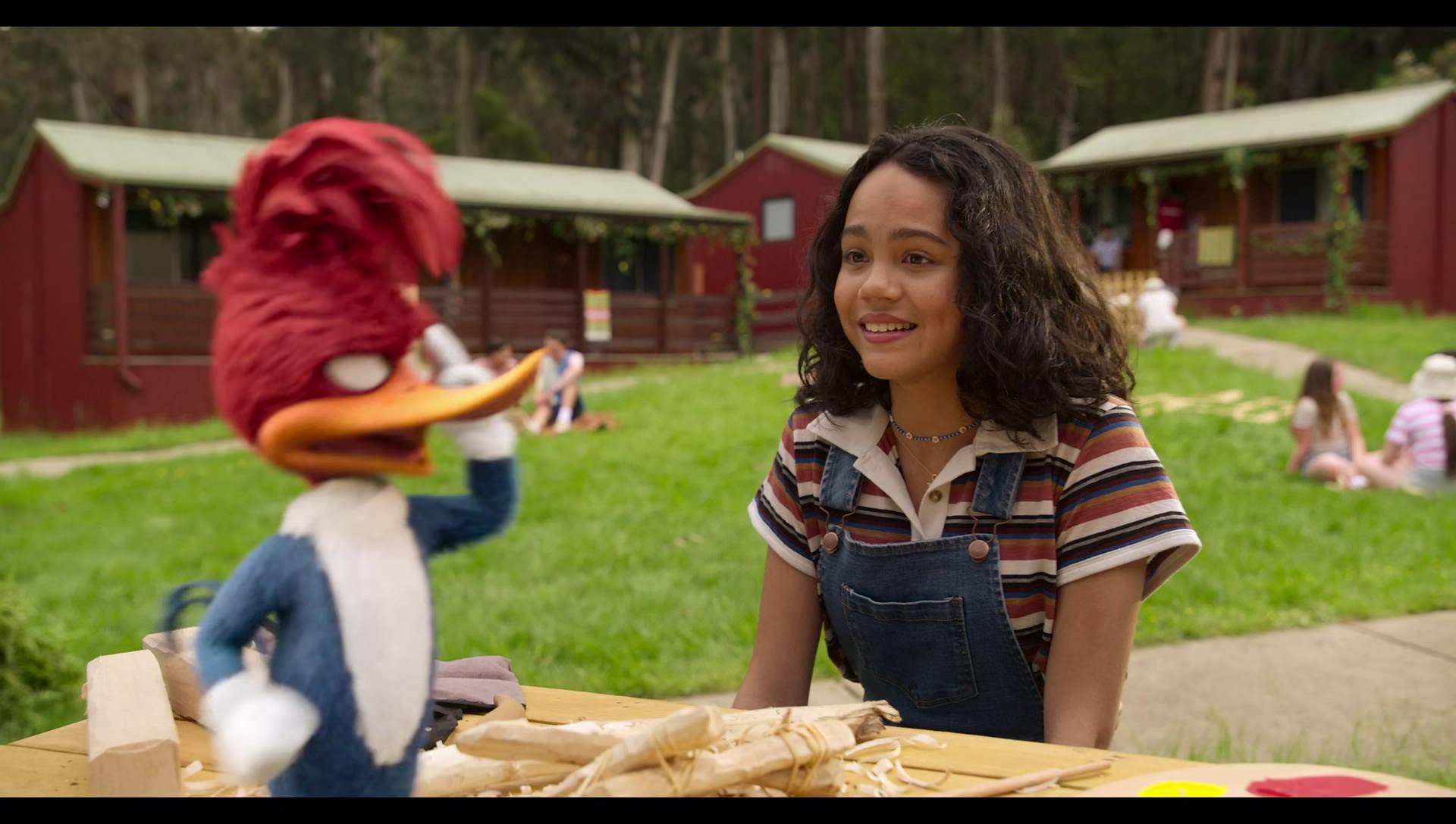 Woody Woodpecker Goes to Camp (2024) movie still 547