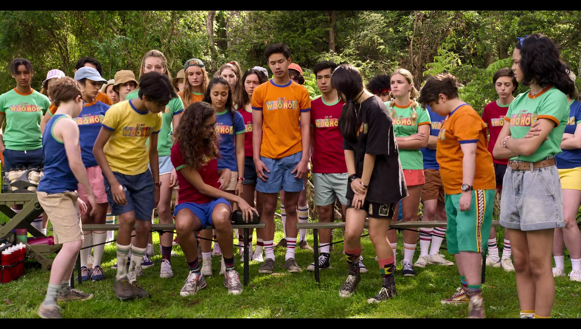Woody Woodpecker Goes to Camp (2024) HD screenshot 5474