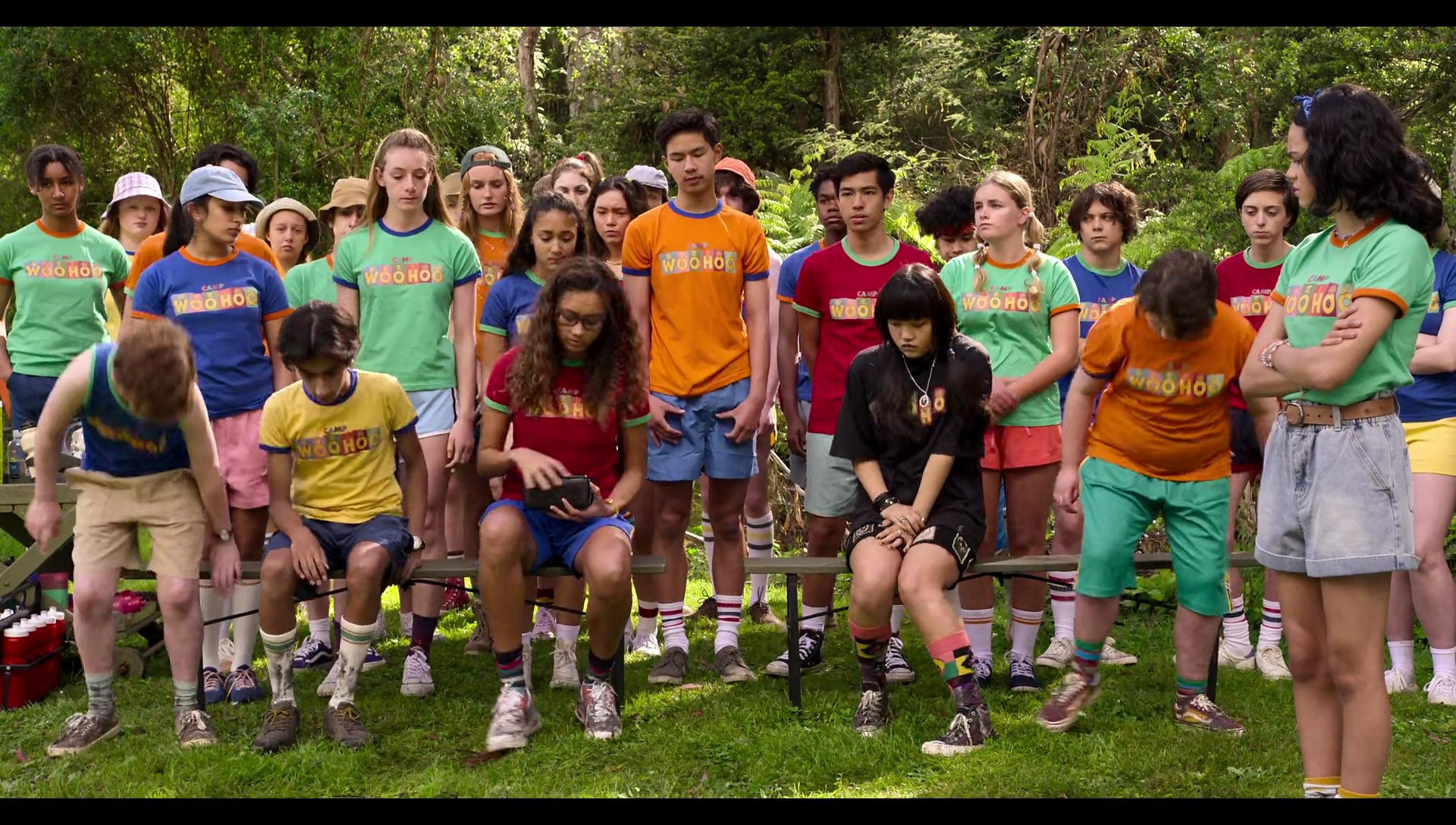 Woody Woodpecker Goes to Camp (2024) movie still 5476