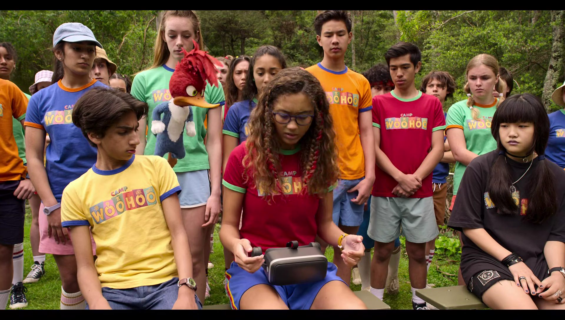 Woody Woodpecker Goes to Camp (2024) HD screenshot 5477