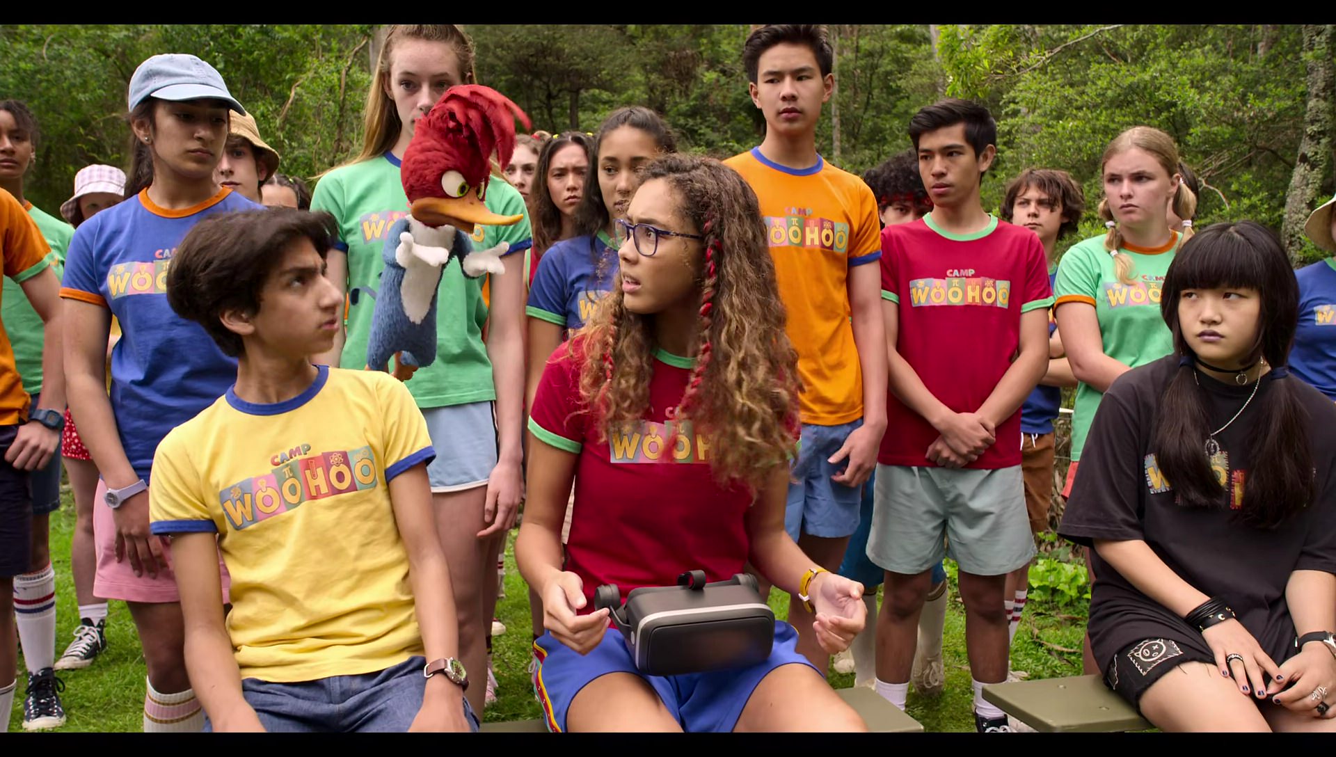 Woody Woodpecker Goes to Camp (2024) screencap 5478