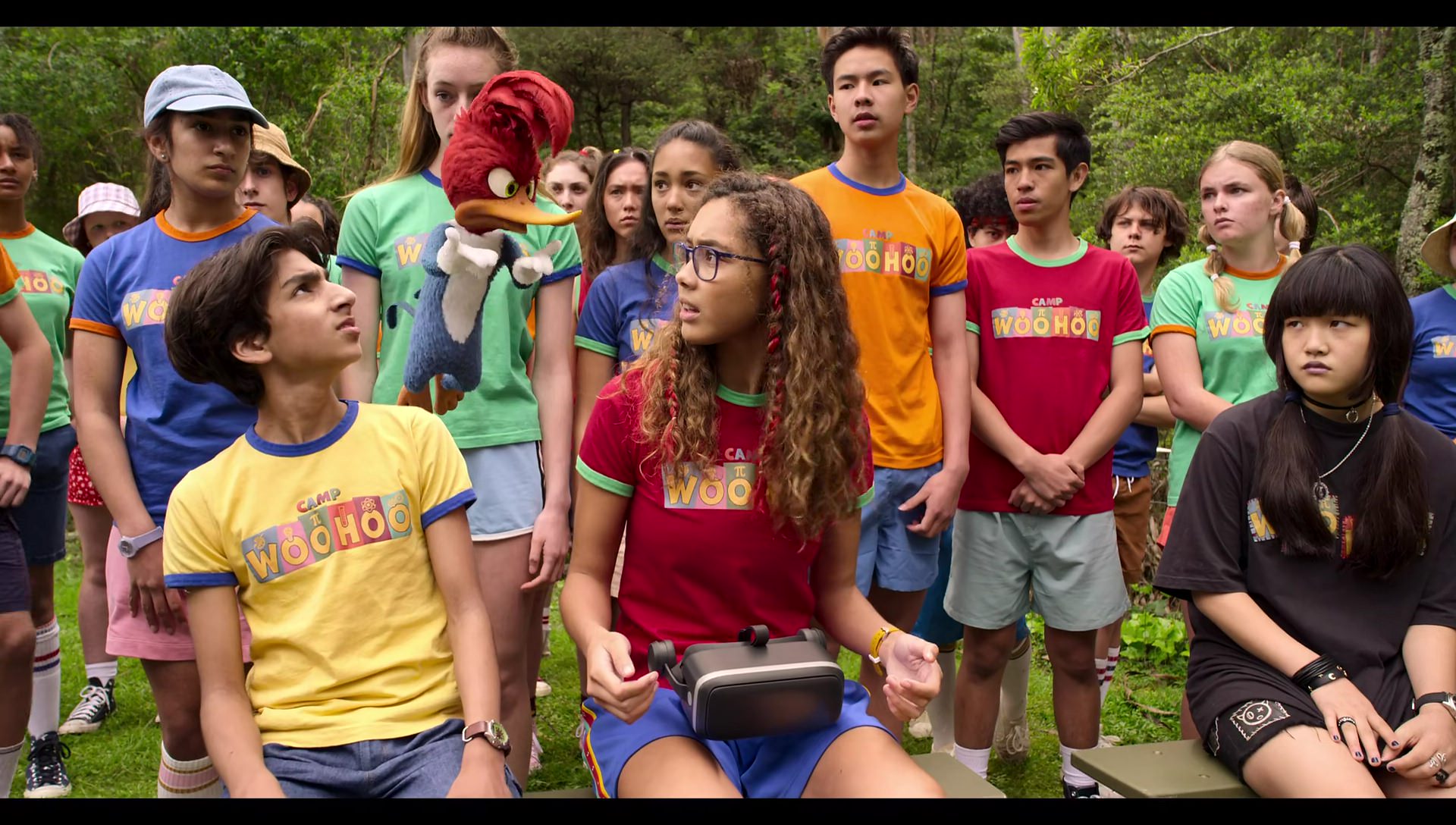 Woody Woodpecker Goes to Camp (2024) movie still 5479