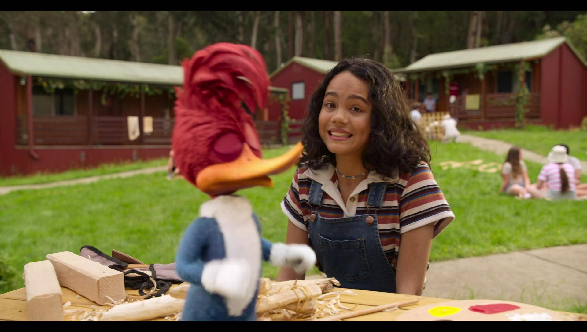 Woody Woodpecker Goes to Camp (2024) HD screenshot 548