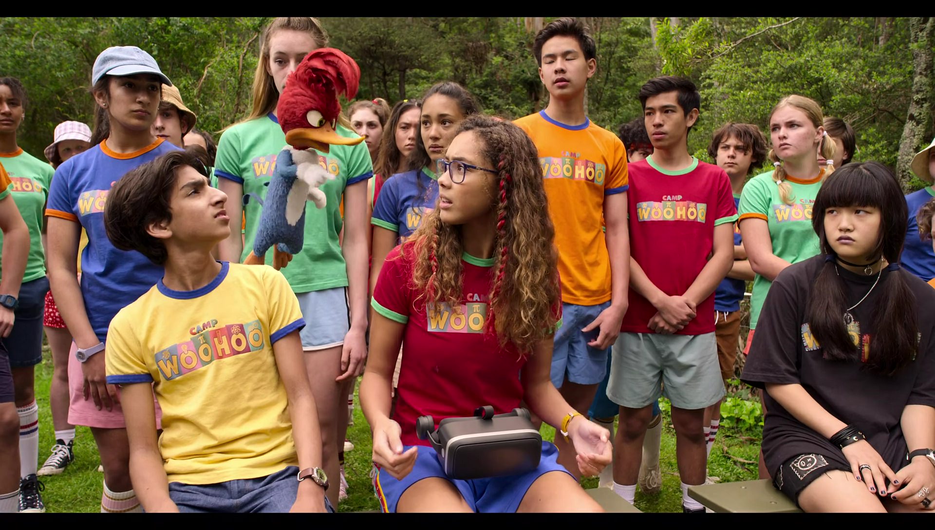 Woody Woodpecker Goes to Camp (2024) screencap 5481
