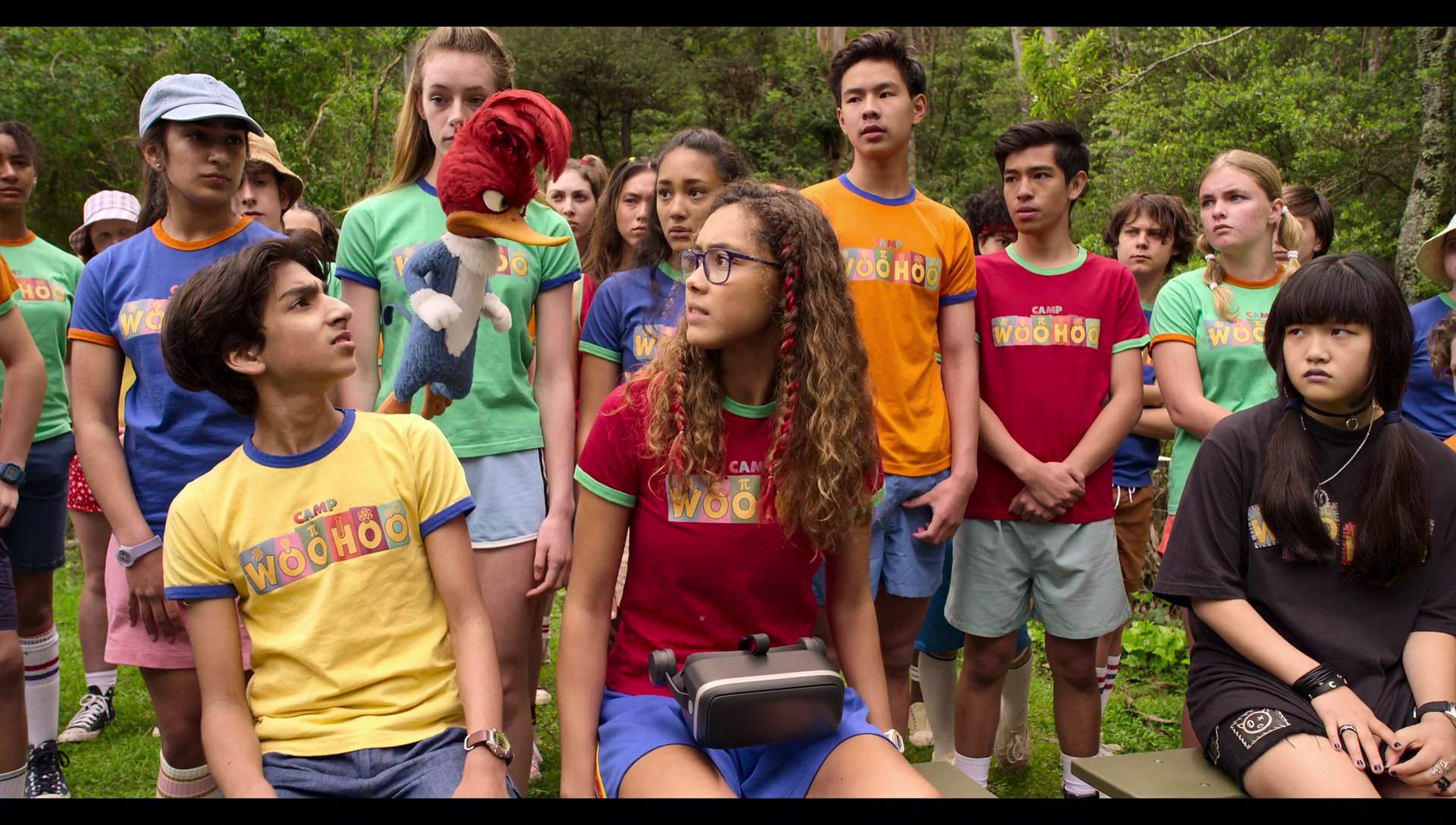 Woody Woodpecker Goes to Camp (2024) movie still 5482