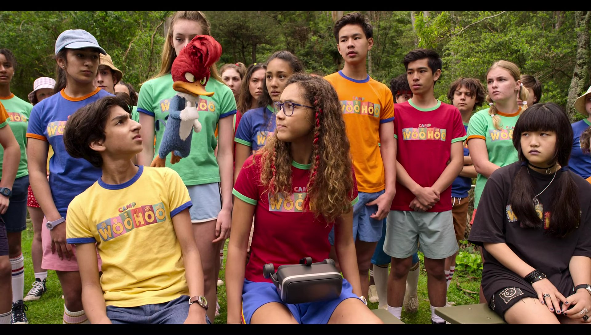 Woody Woodpecker Goes to Camp (2024) HD screenshot 5483