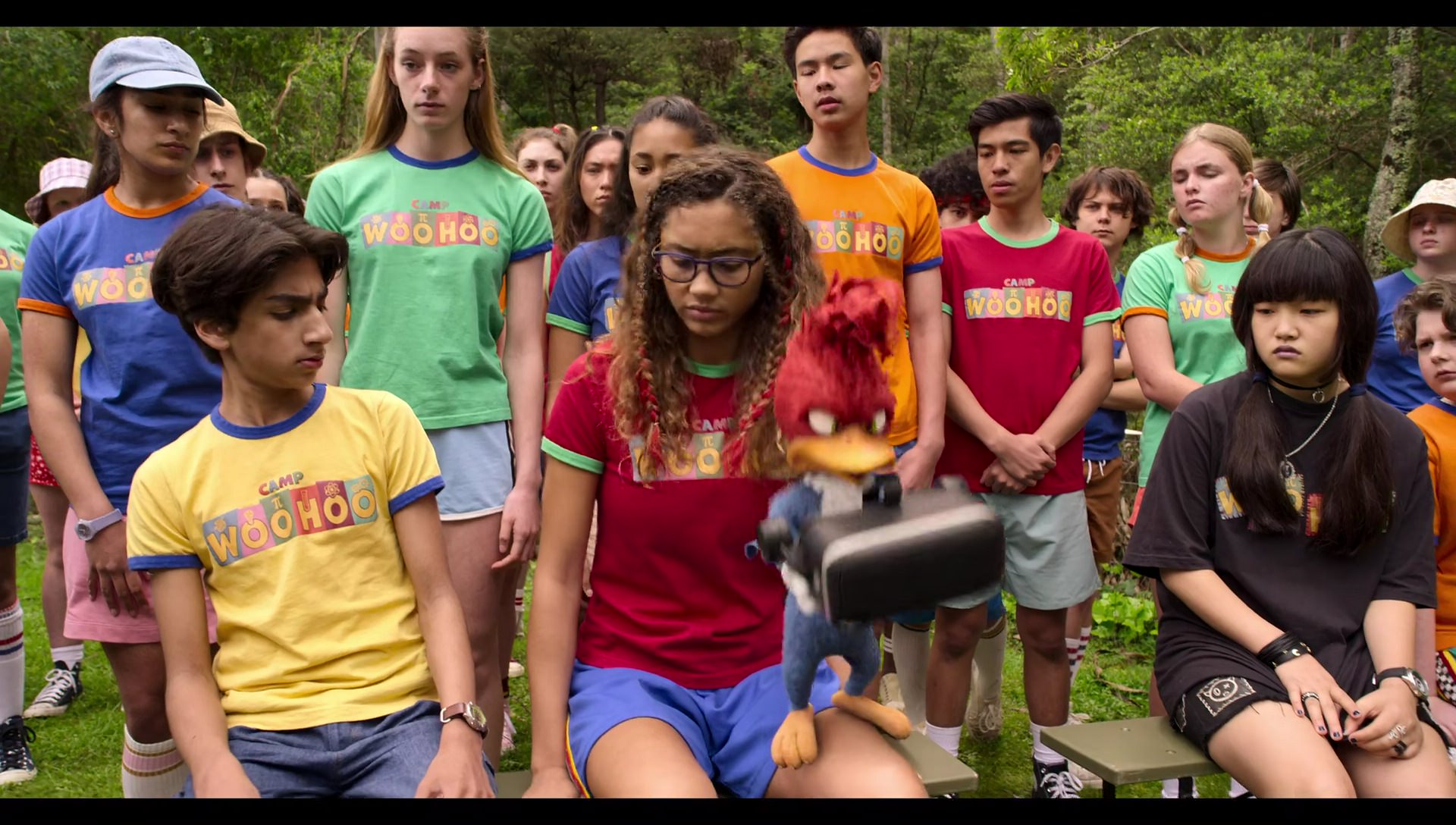Woody Woodpecker Goes to Camp (2024) movie still 5485