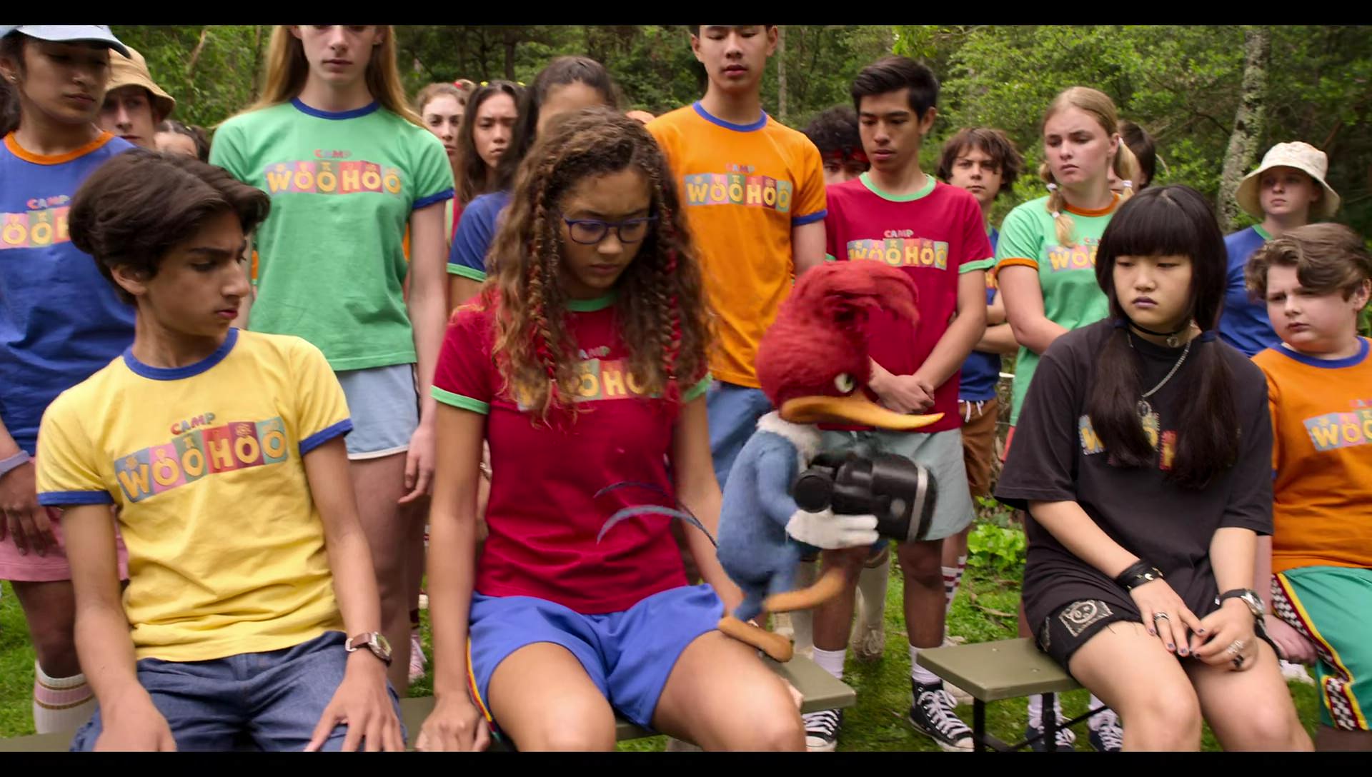 Woody Woodpecker Goes to Camp (2024) HD screenshot 5486