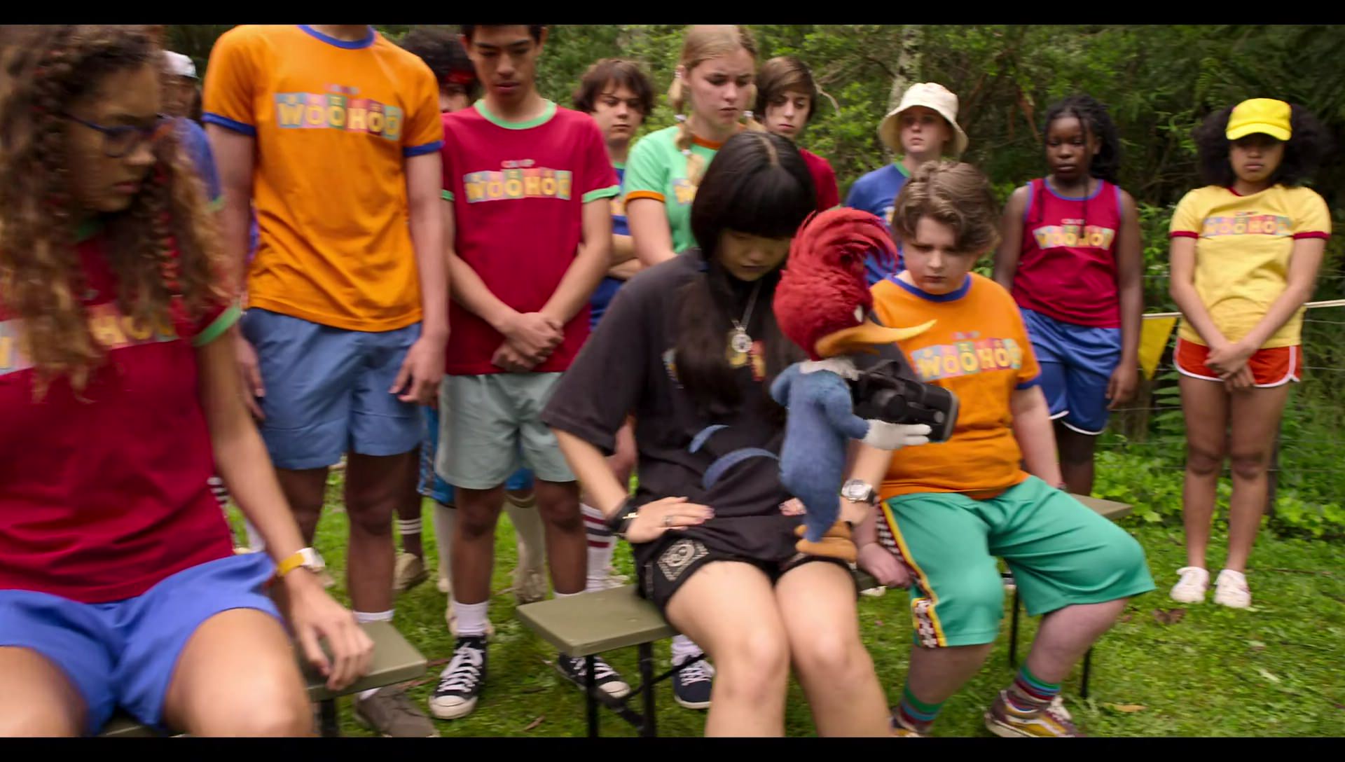 Woody Woodpecker Goes to Camp (2024) HD screenshot 5489