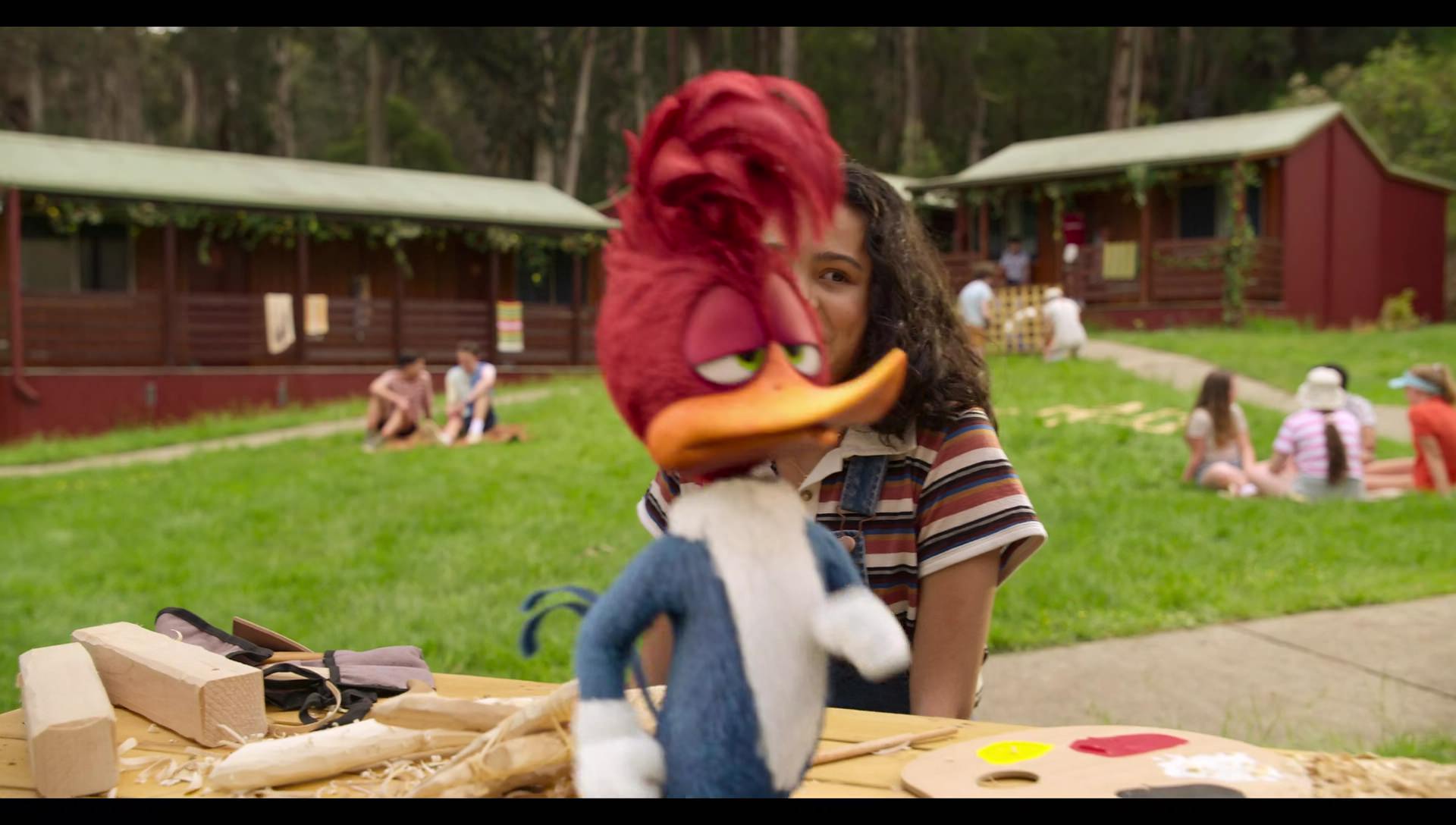 Woody Woodpecker Goes to Camp (2024) screencap 549