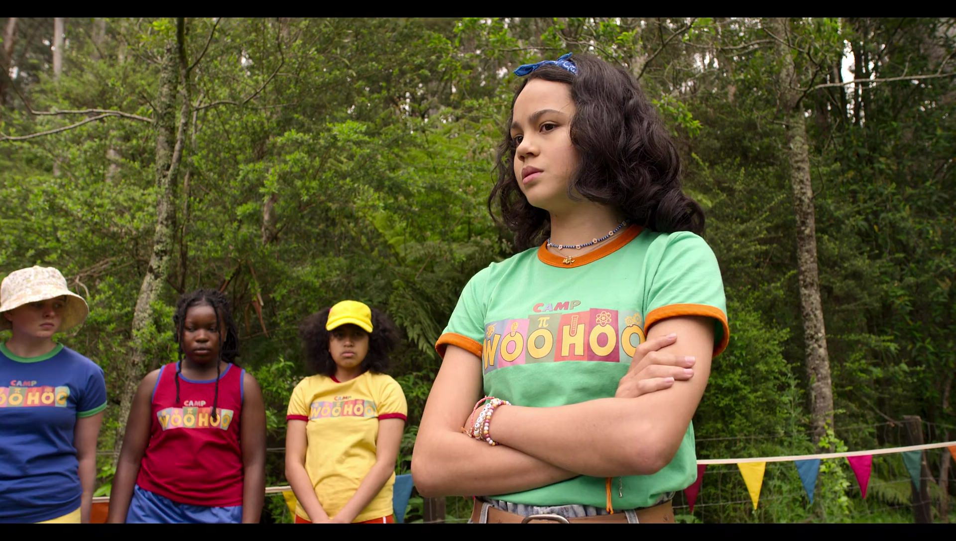 Woody Woodpecker Goes to Camp (2024) HD screenshot 5501