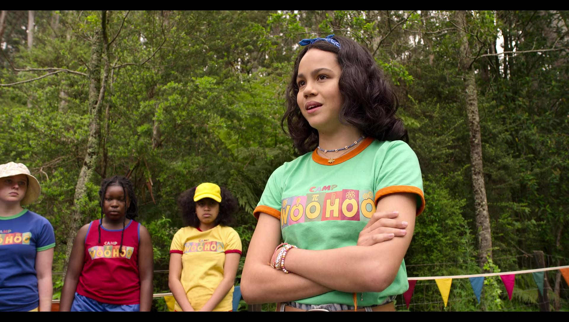 Woody Woodpecker Goes to Camp (2024) HD screenshot 5507