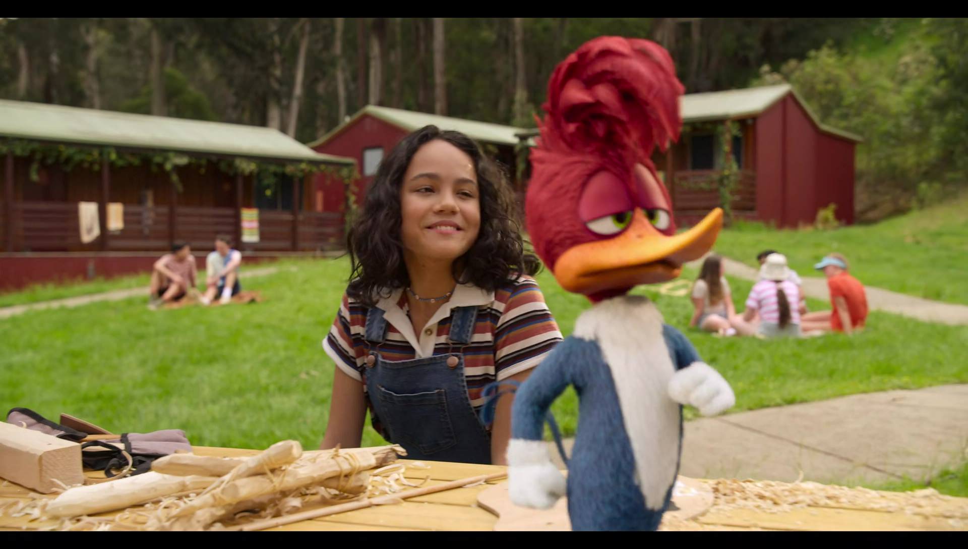 Woody Woodpecker Goes to Camp (2024) HD screenshot 551
