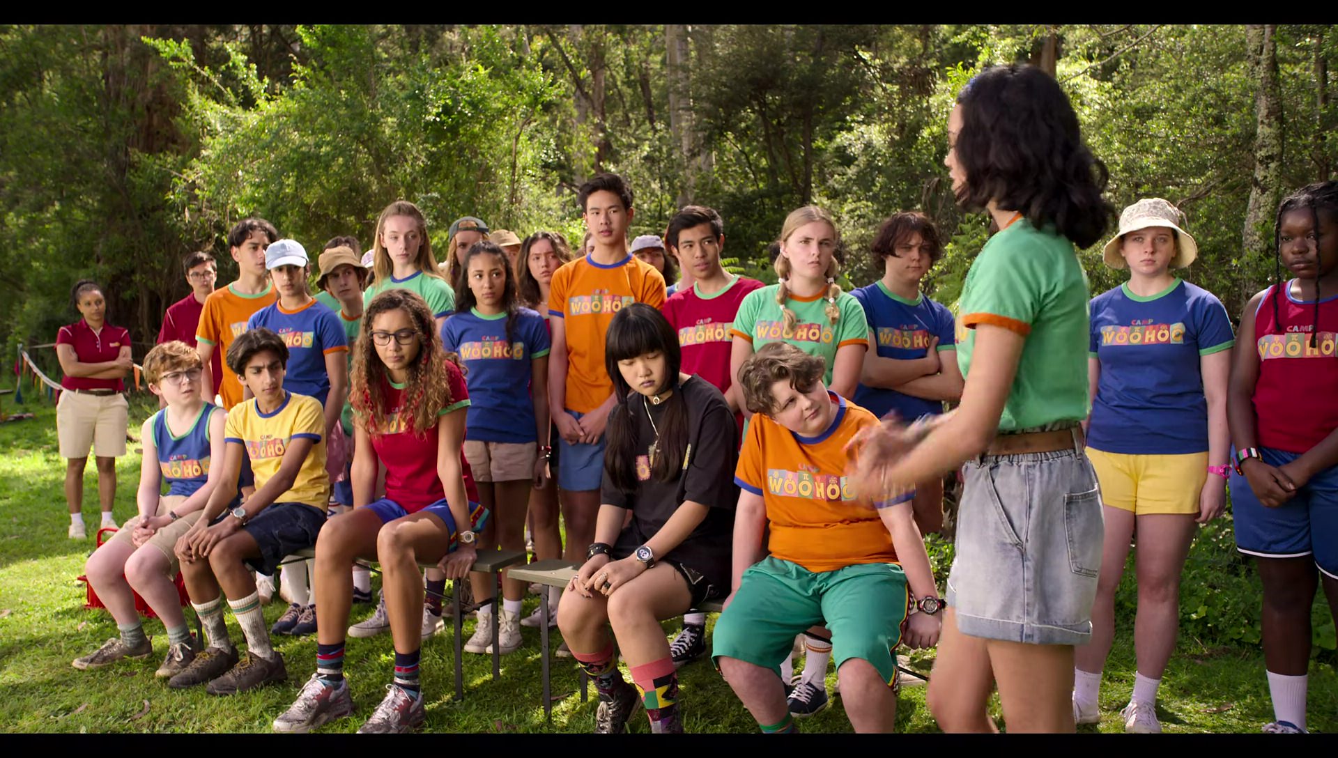 Woody Woodpecker Goes to Camp (2024) HD screenshot 5510