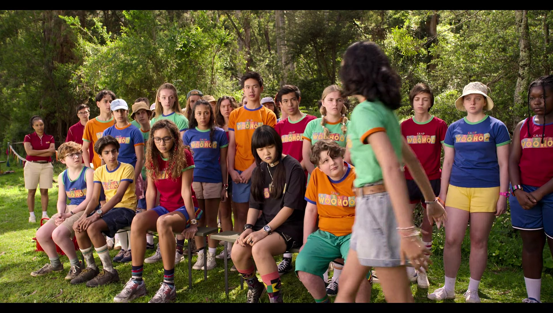 Woody Woodpecker Goes to Camp (2024) screencap 5511