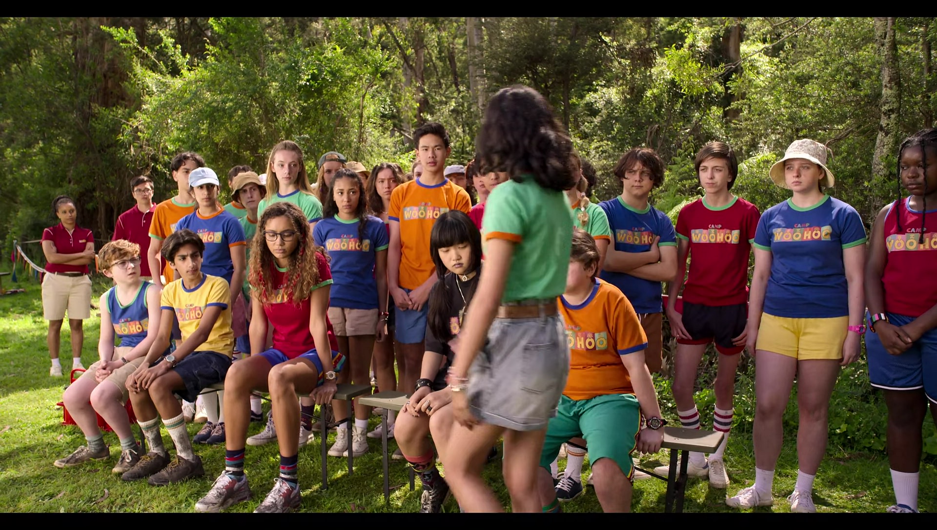 Woody Woodpecker Goes to Camp (2024) movie still 5512