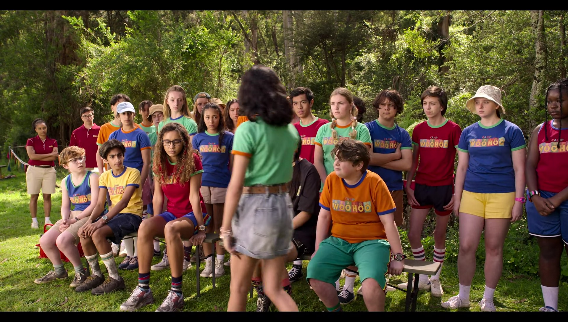 Woody Woodpecker Goes to Camp (2024) HD screenshot 5513
