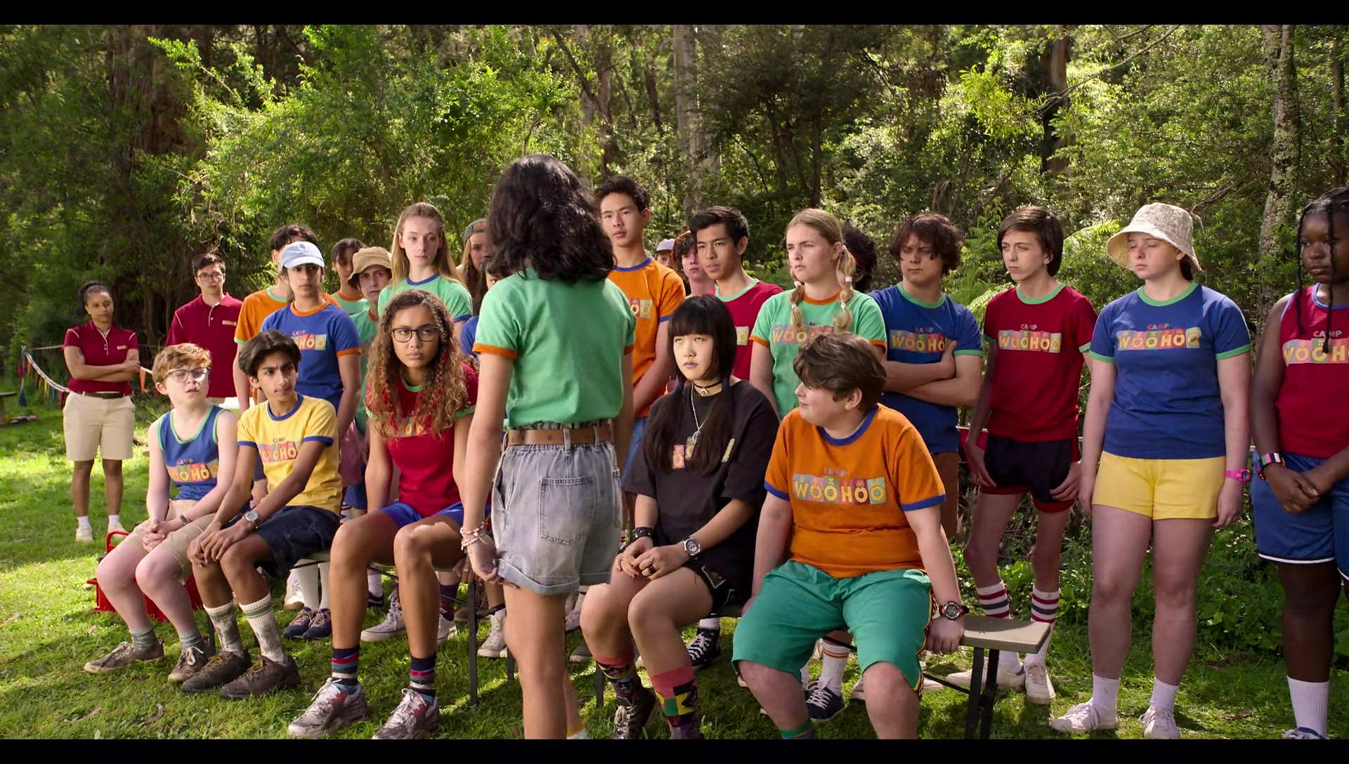 Woody Woodpecker Goes to Camp (2024) screencap 5514