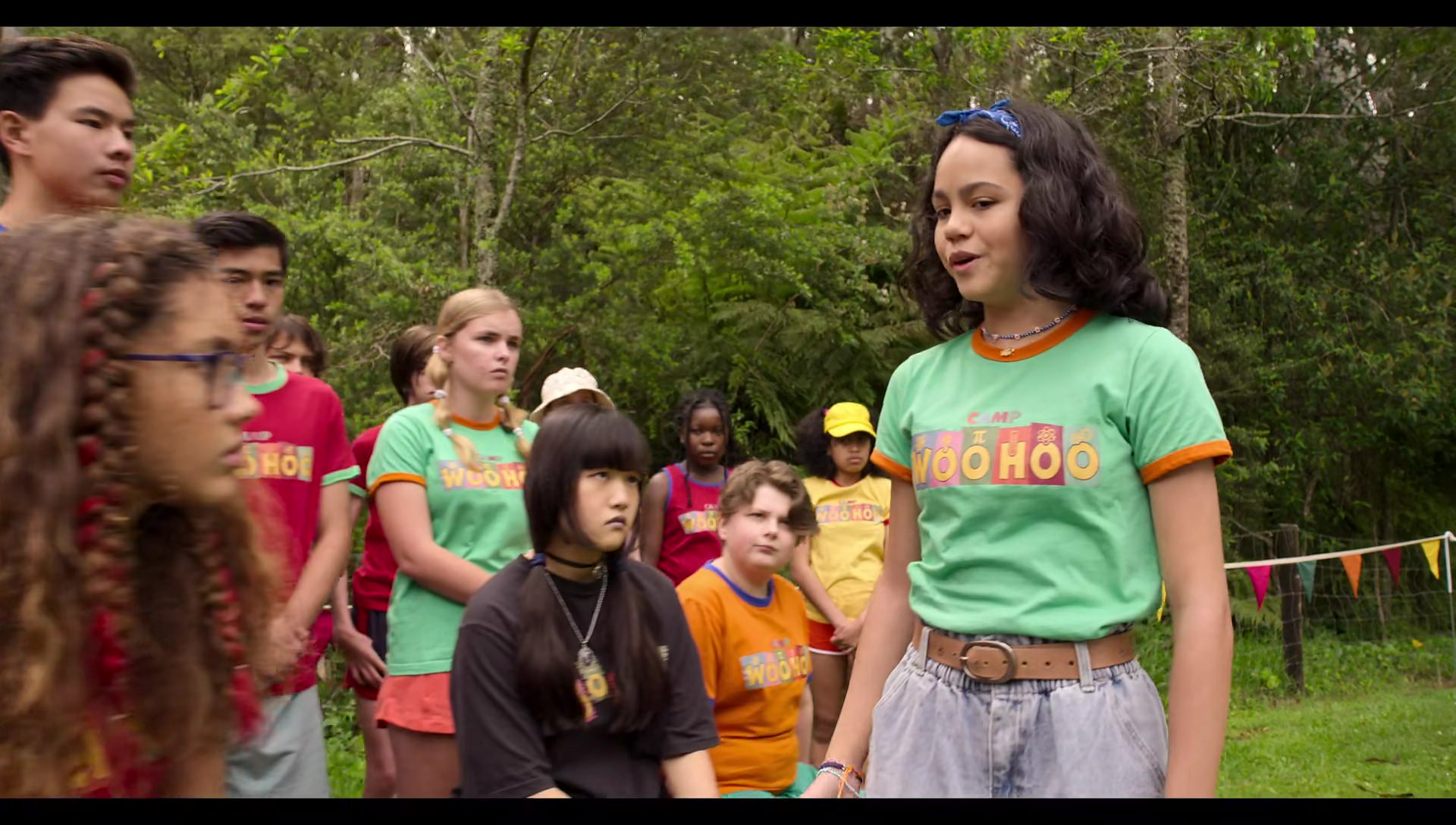 Woody Woodpecker Goes to Camp (2024) movie still 5515