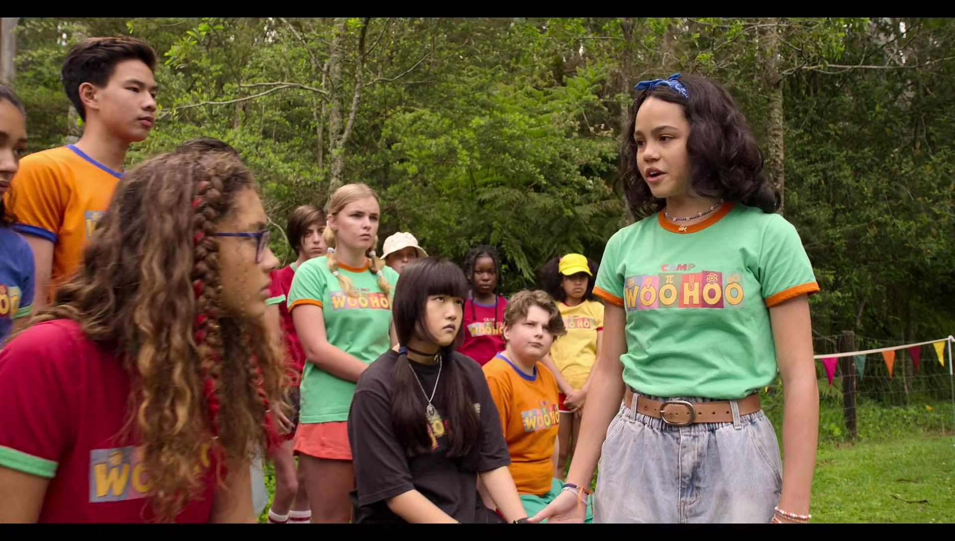 Woody Woodpecker Goes to Camp (2024) HD screenshot 5516