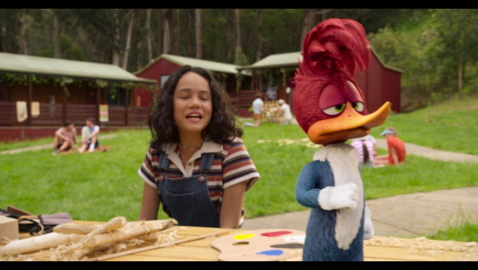 Woody Woodpecker Goes to Camp (2024) screencap 552