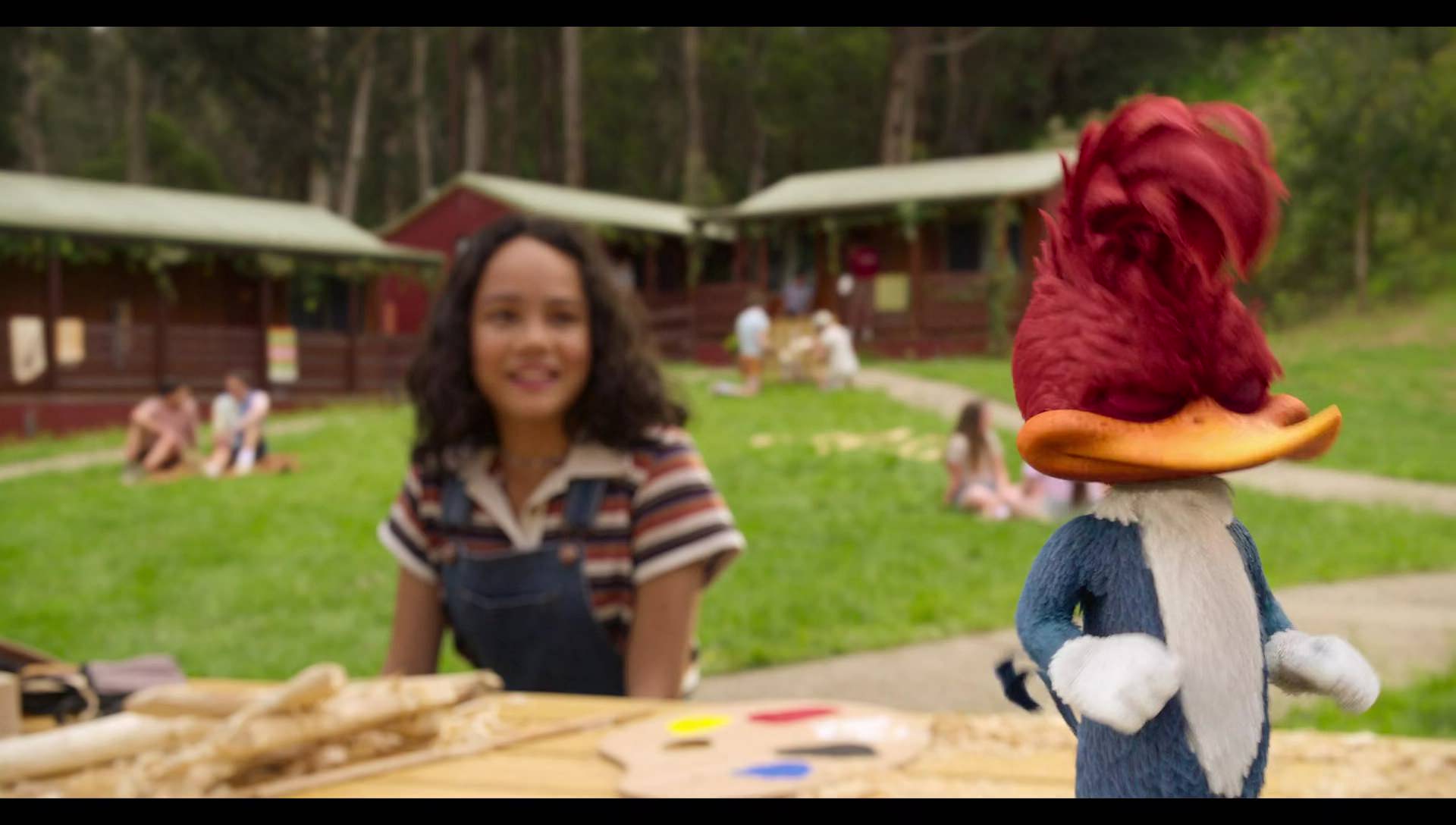Woody Woodpecker Goes to Camp (2024) movie still 553
