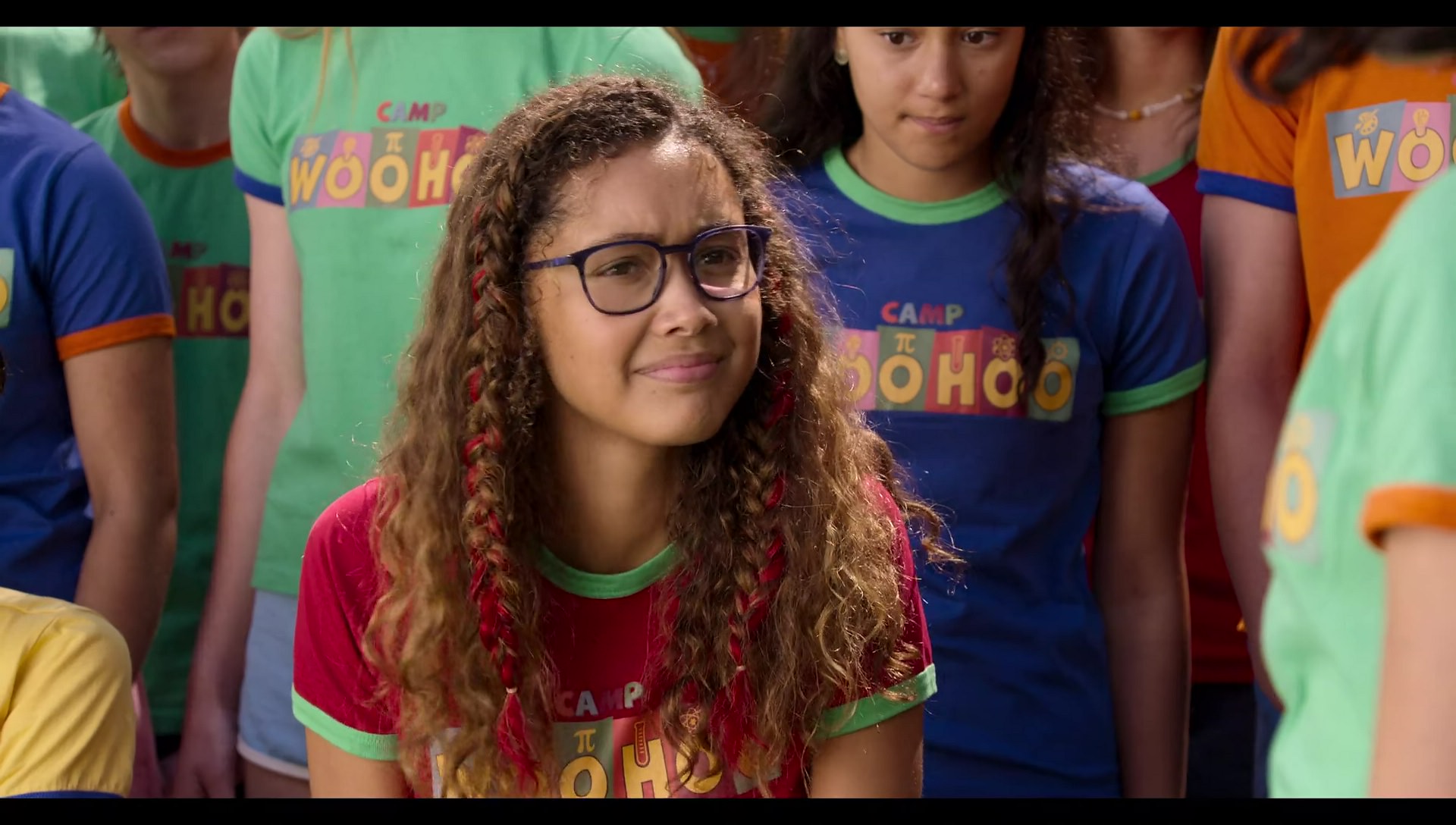 Woody Woodpecker Goes to Camp (2024) HD screenshot 5531