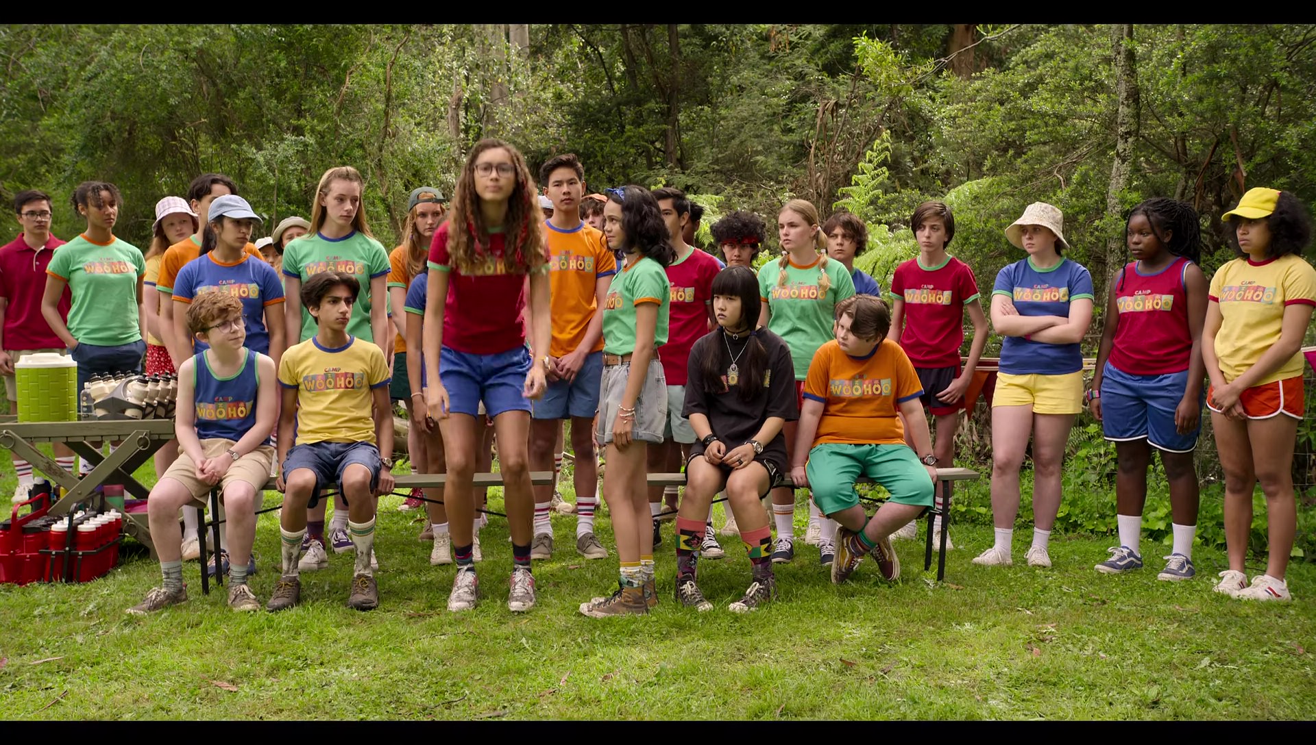 Woody Woodpecker Goes to Camp (2024) HD screenshot 5534