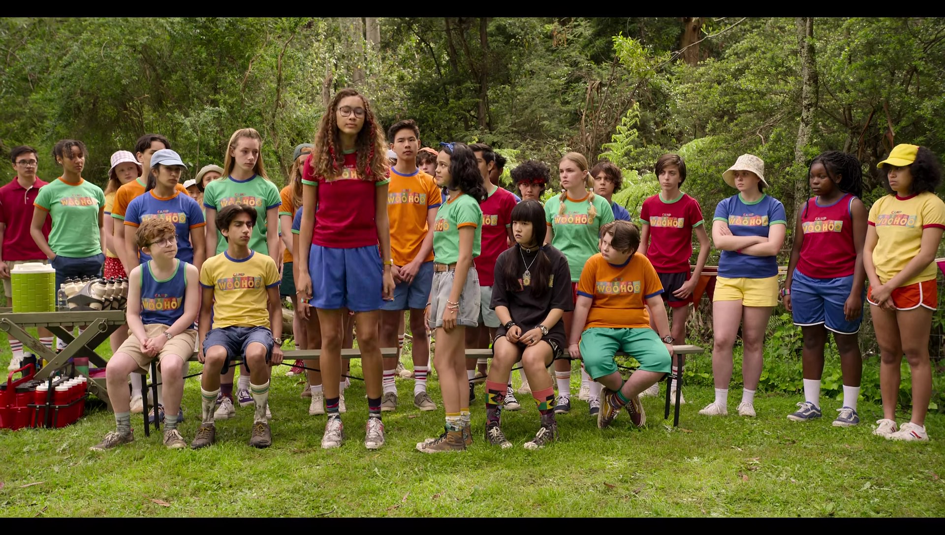 Woody Woodpecker Goes to Camp (2024) screencap 5535
