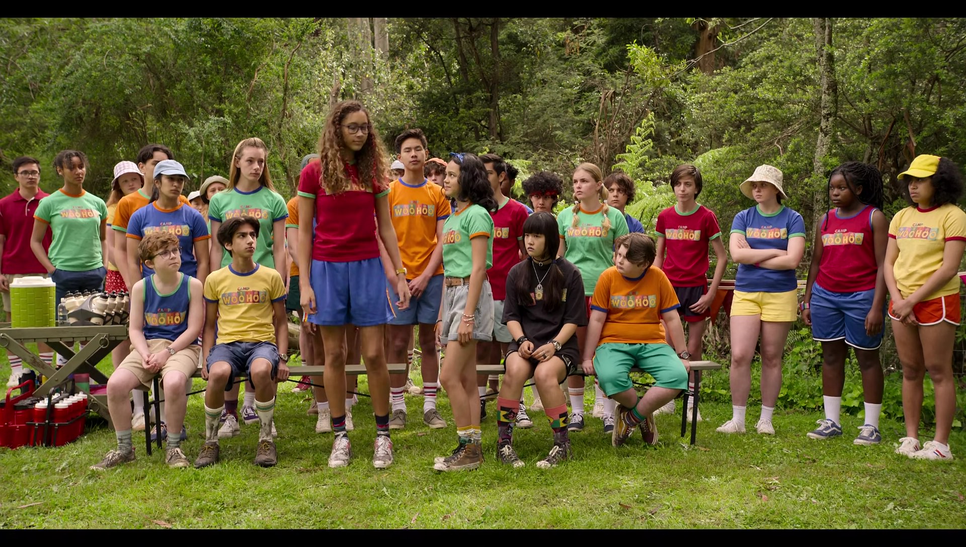 Woody Woodpecker Goes to Camp (2024) movie still 5536