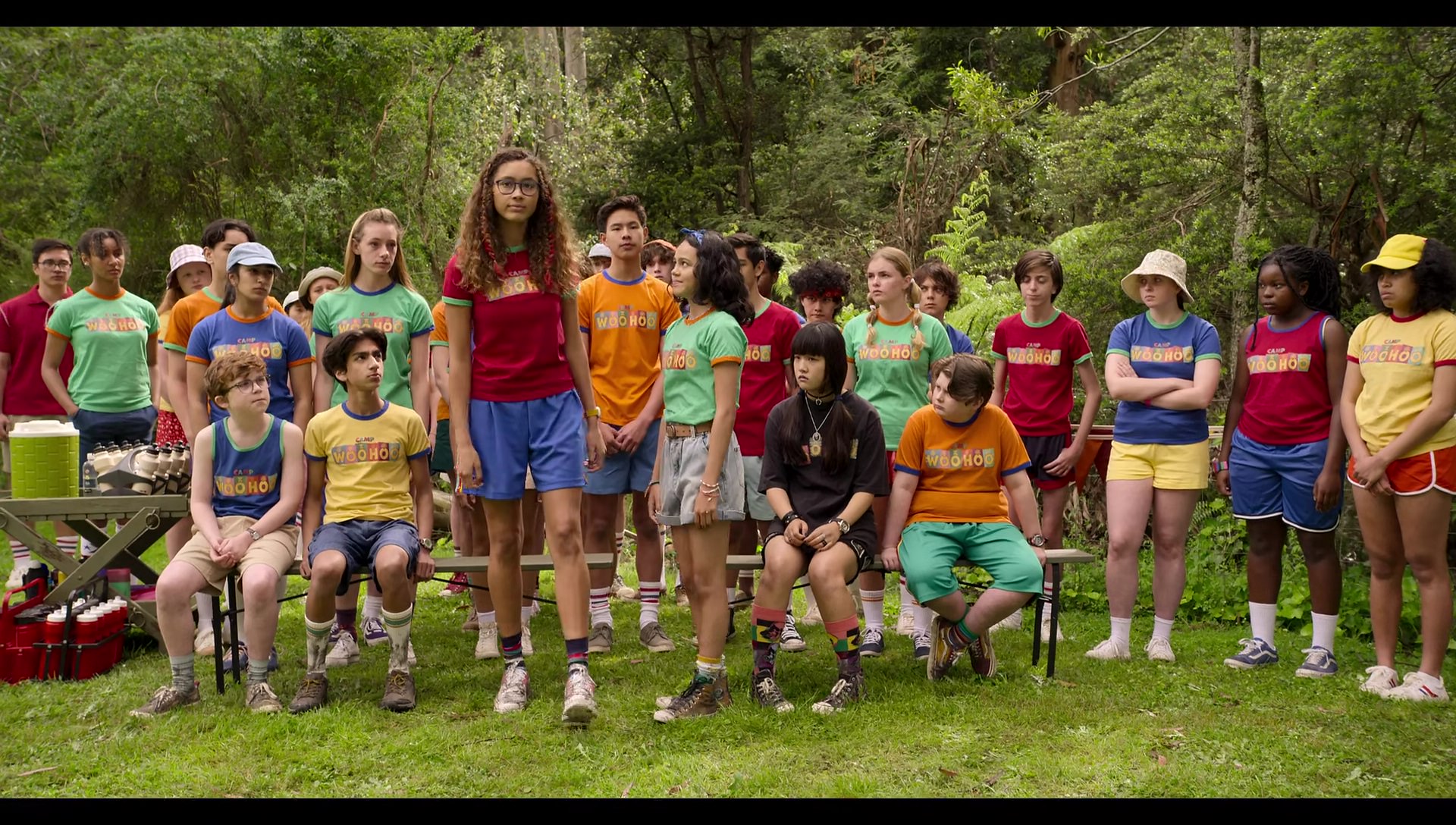 Woody Woodpecker Goes to Camp (2024) HD screenshot 5537