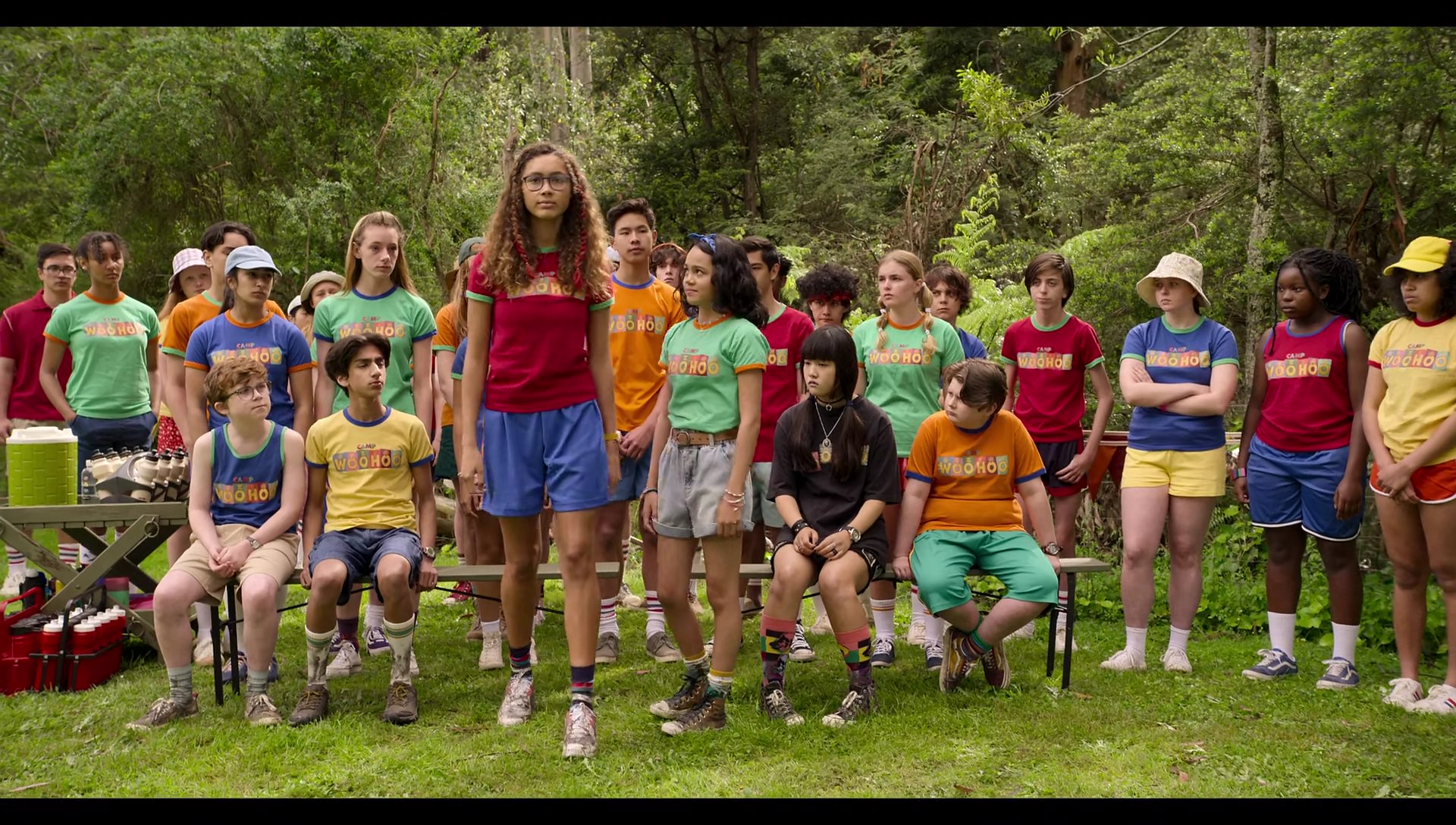 Woody Woodpecker Goes to Camp (2024) screencap 5538