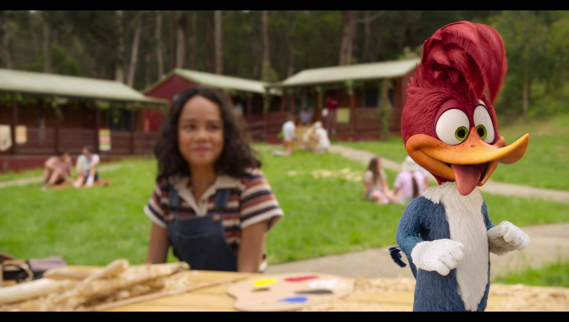 Woody Woodpecker Goes to Camp (2024) HD screenshot 554