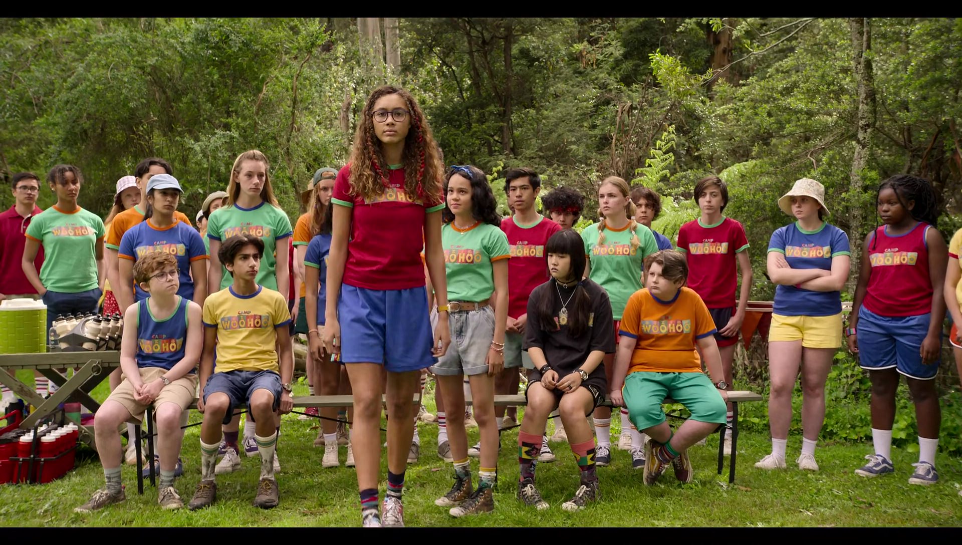 Woody Woodpecker Goes to Camp (2024) HD screenshot 5540
