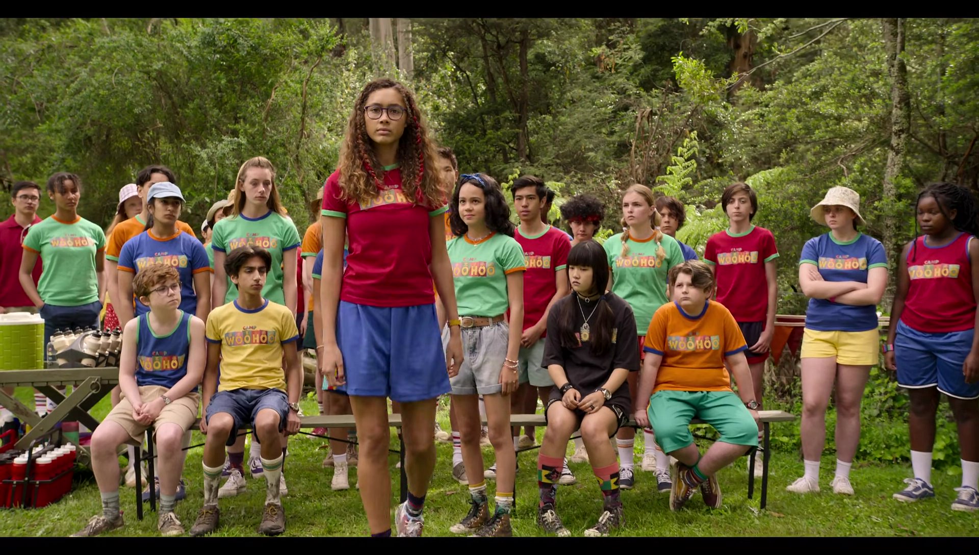 Woody Woodpecker Goes to Camp (2024) screencap 5541