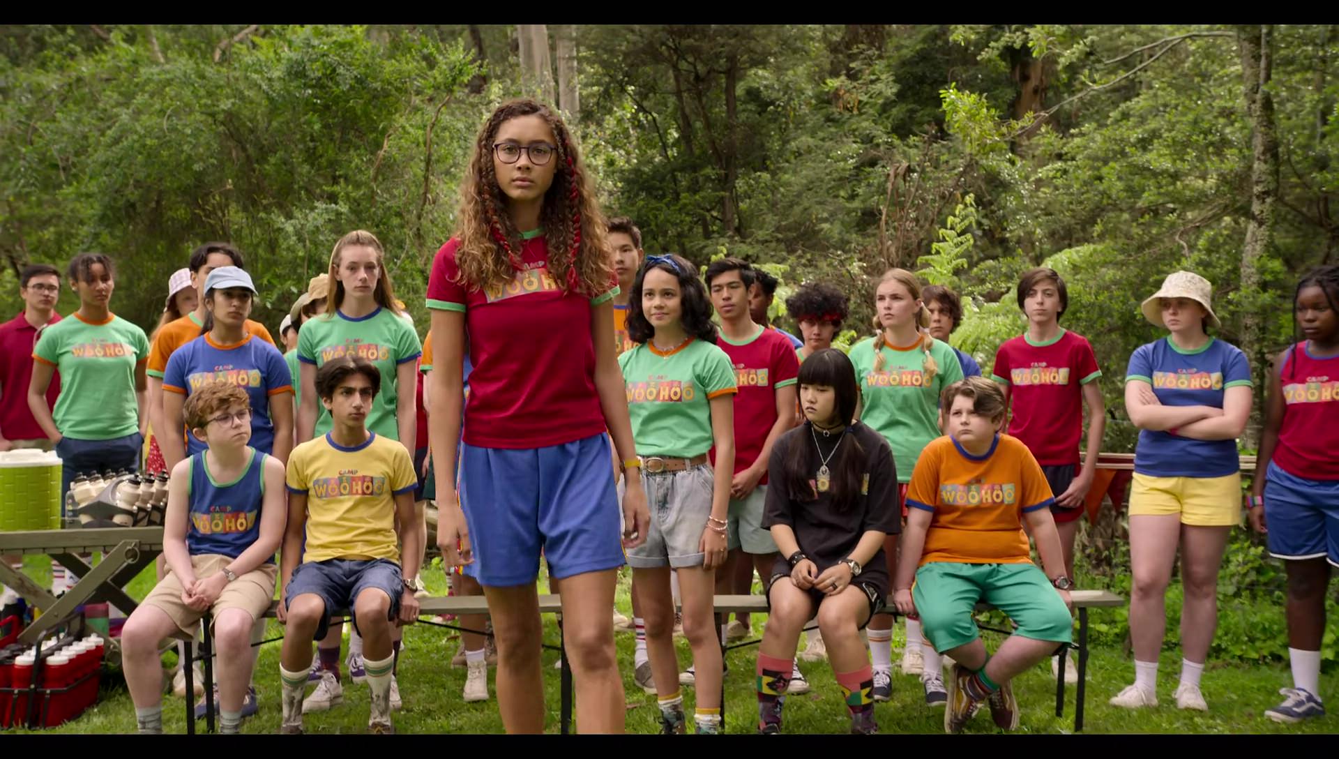 Woody Woodpecker Goes to Camp (2024) movie still 5542